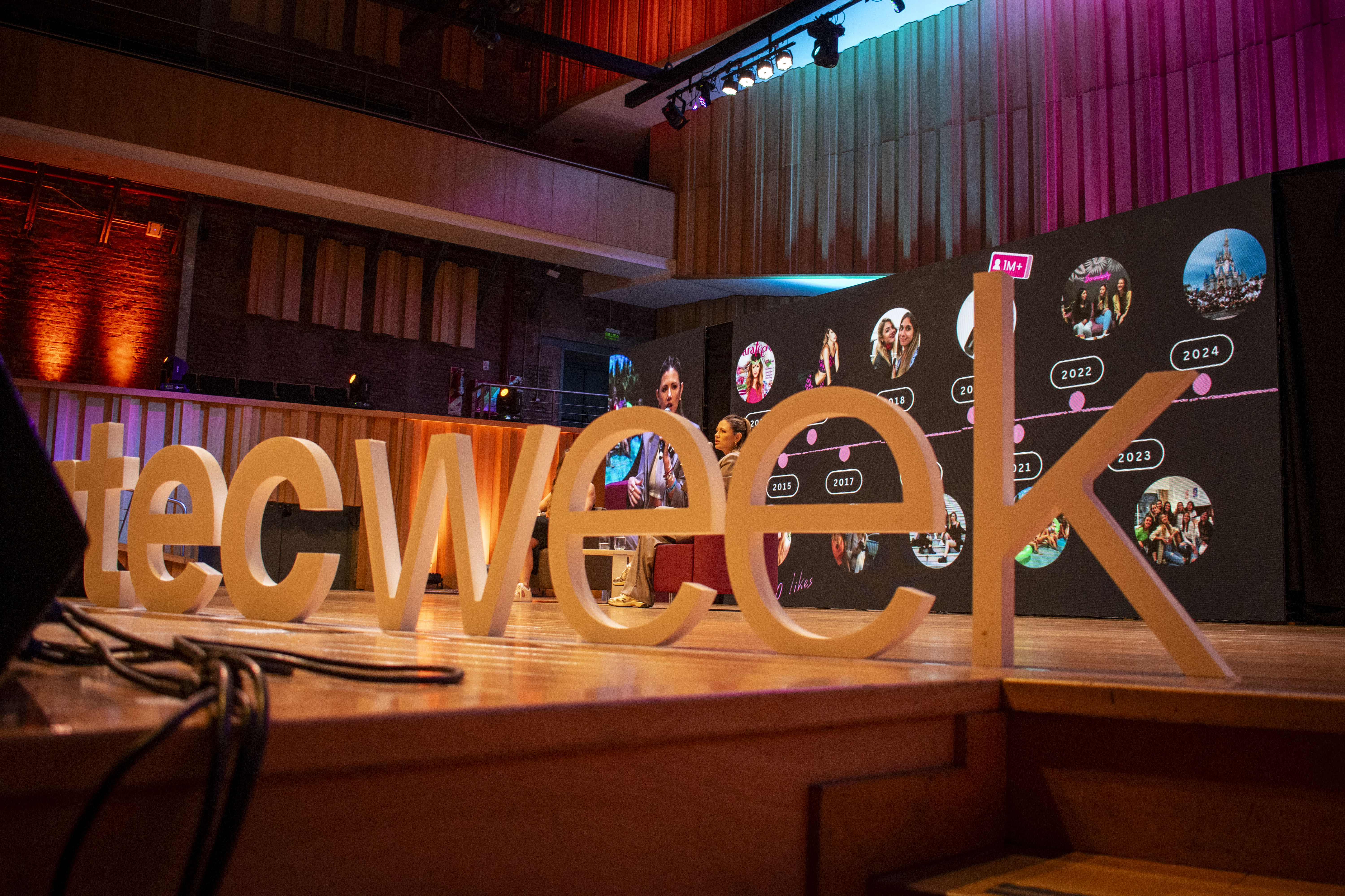 Ya podés conseguir tus entradas para la segunda edición de Tecweek