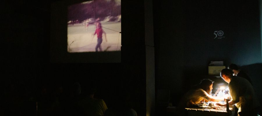 Noviembre en el Museo del Cine