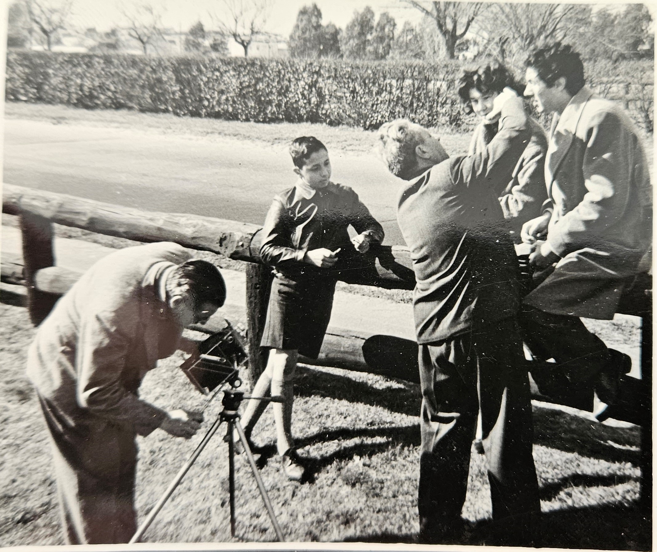 Día de las películas familiares: Alberto Delloca