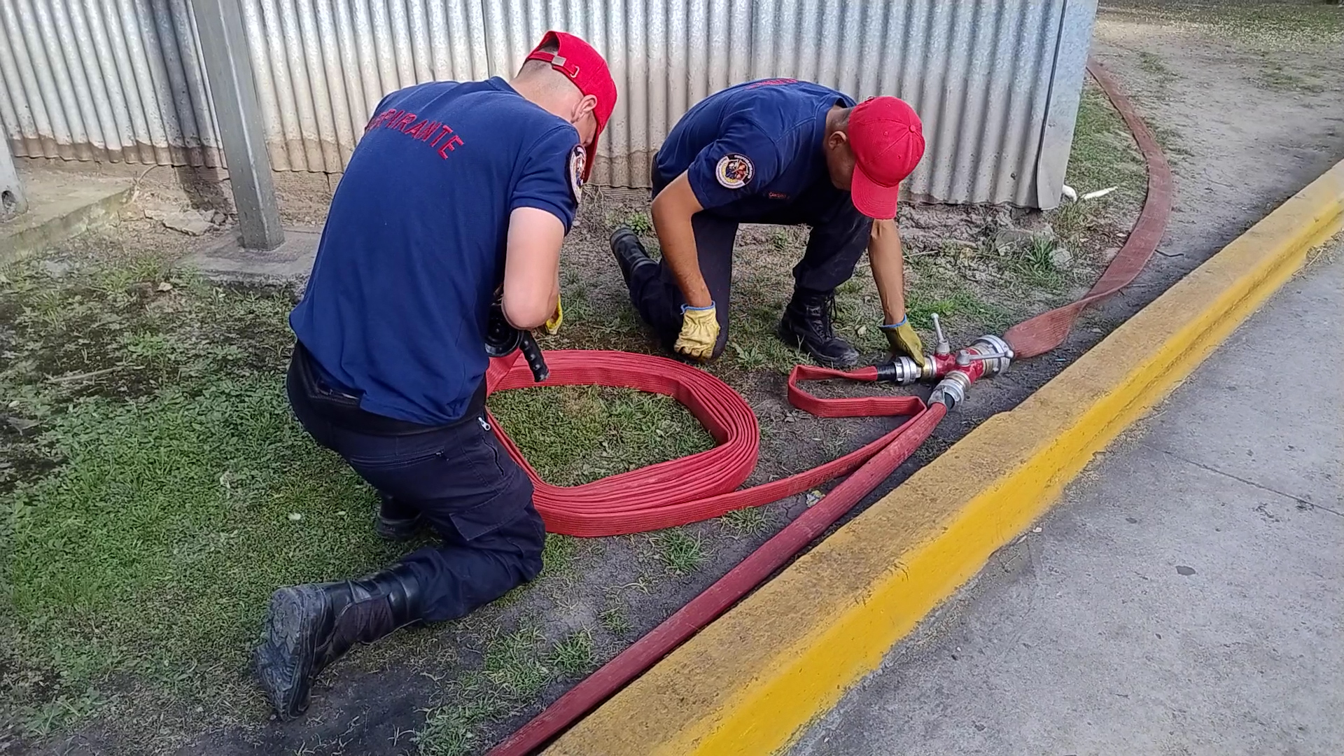 Nueva edición de la Diplomatura en Investigación de Incendios y Explosiones de los Bomberos de la Ciudad