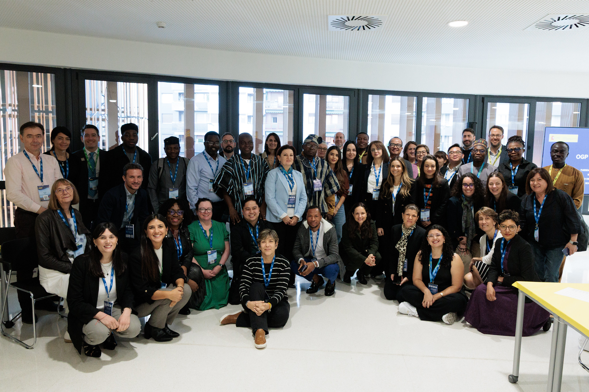 La Ciudad participó de la IX Cumbre Global de la Alianza para el Gobierno Abierto
