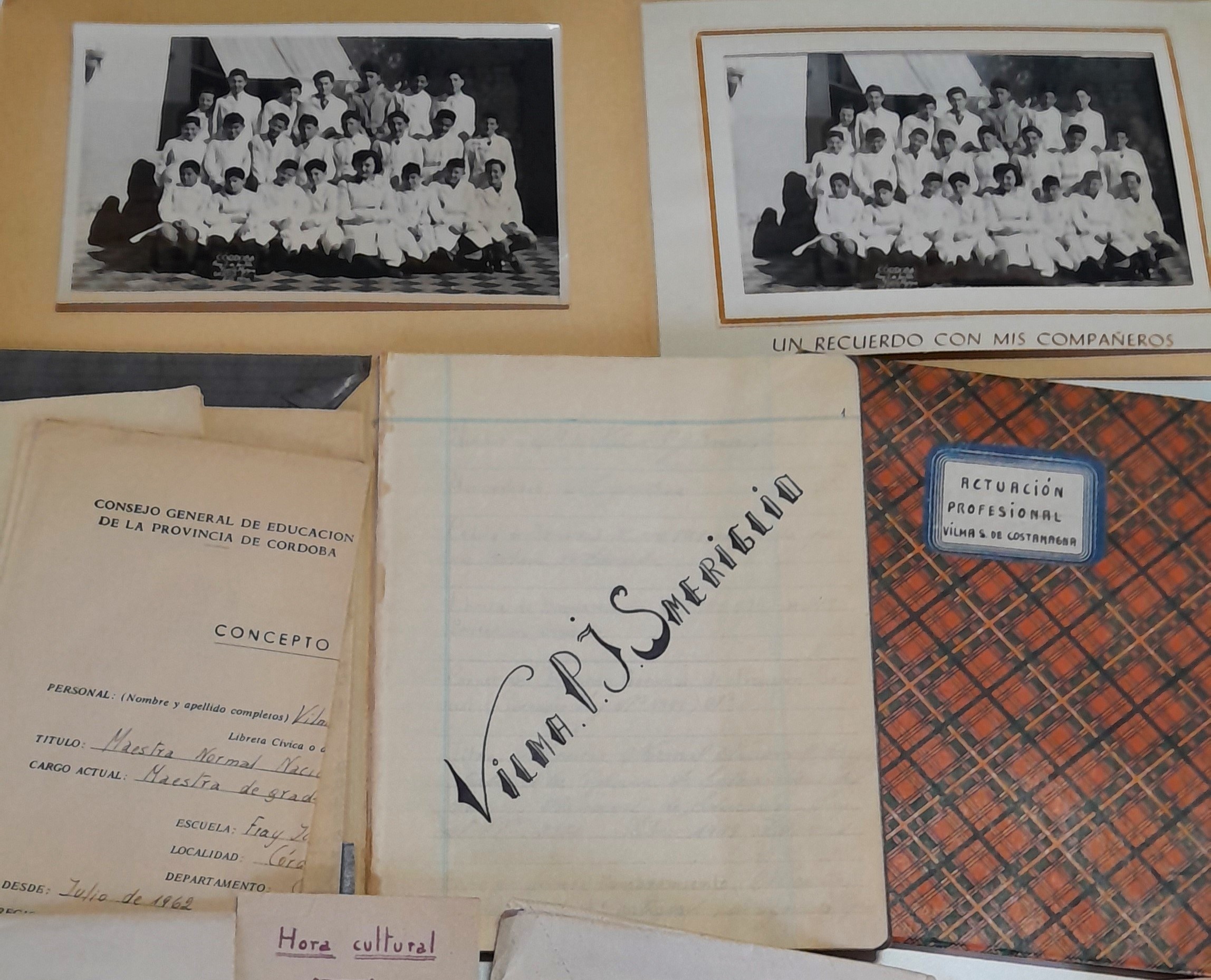  Nuevas piezas para el patrimonio de las escuelas