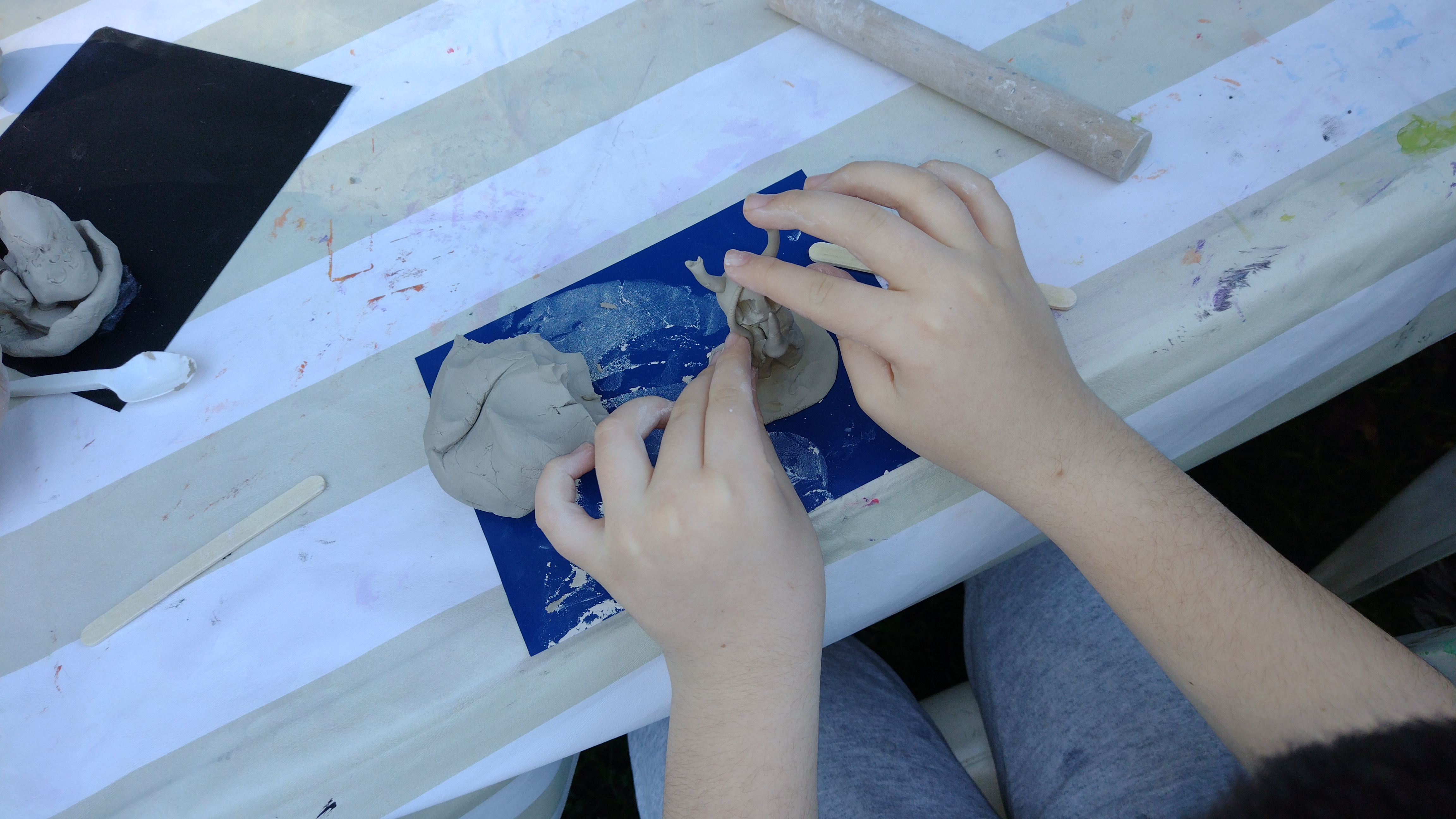 ¡Vuelven los sábados creativos!