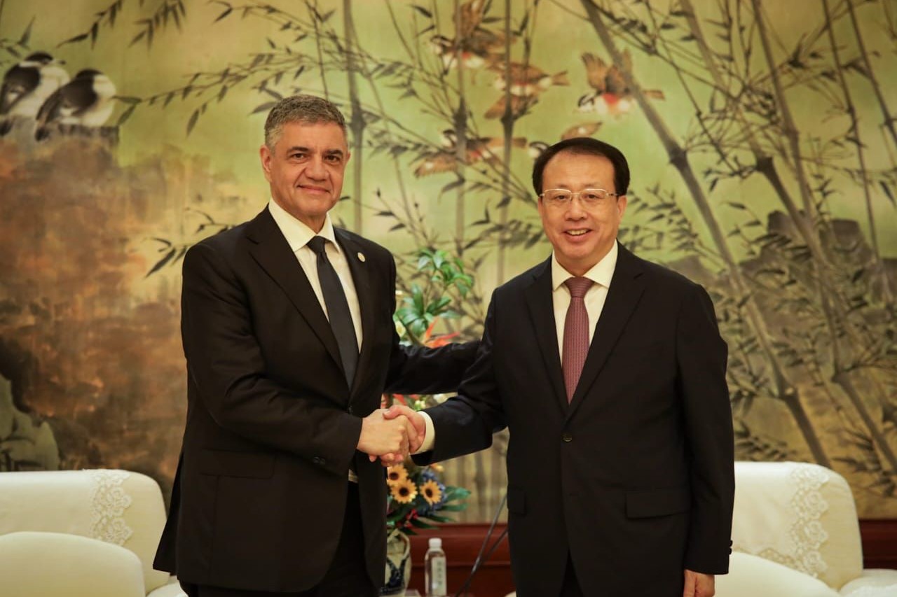 Jorge Macri en Shanghái: Buenos Aires consolida lazos con uno de los principales hubs financieros y tecnológicos del mundo