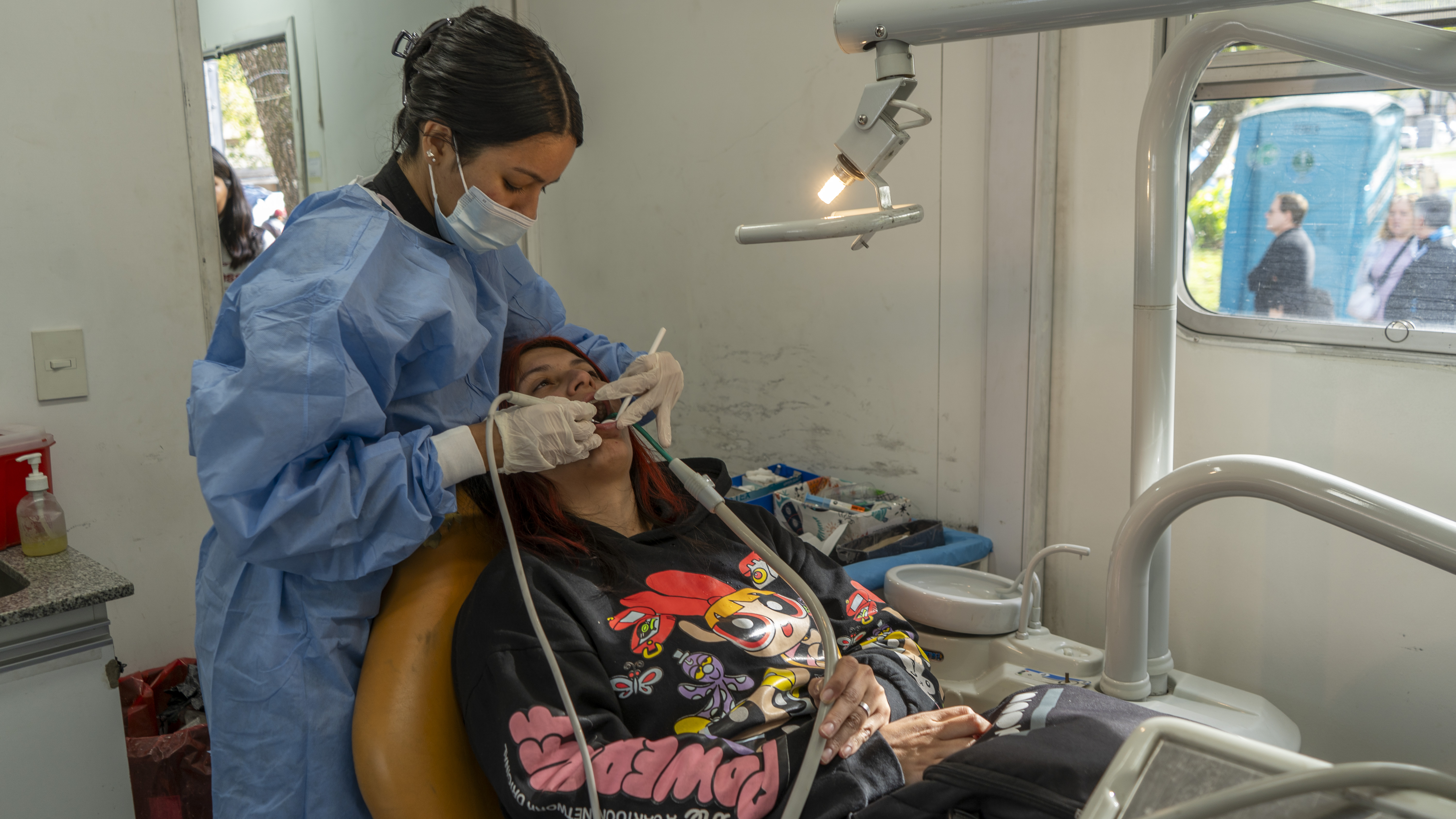 Más servicios en tu barrio llega esta semana a Boedo, Villa General Mitre, Villa Ortúzar y Villa Riachuelo