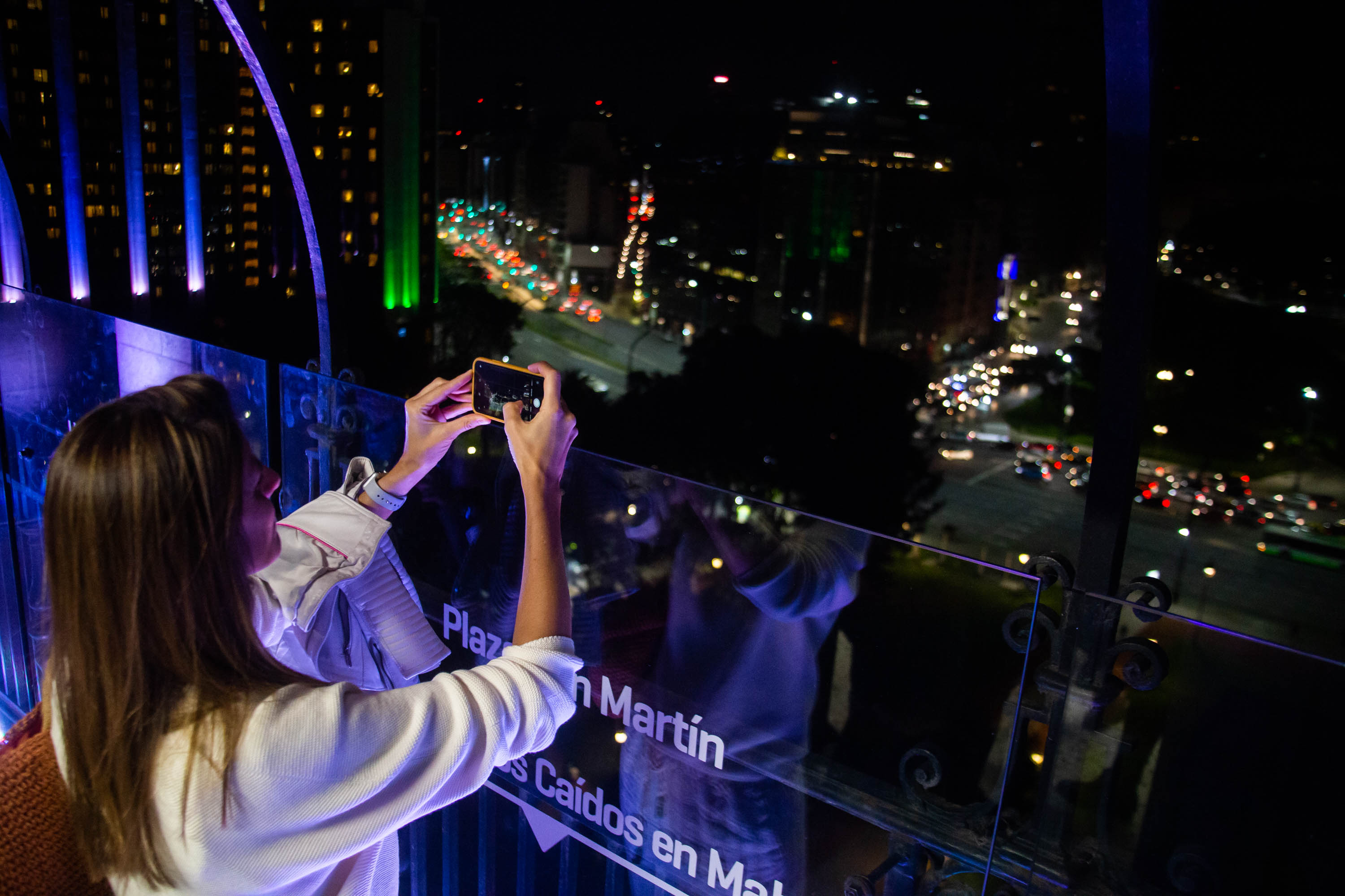 Conocé las noches más lindas de la Ciudad