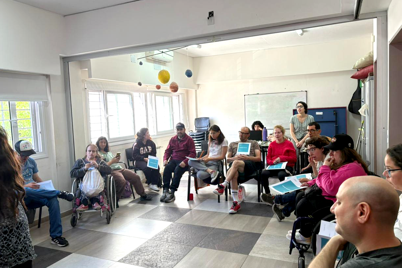 BA Oportunidades realizó junto a Banco Macro un taller de educación financiera para personas con discapacidad