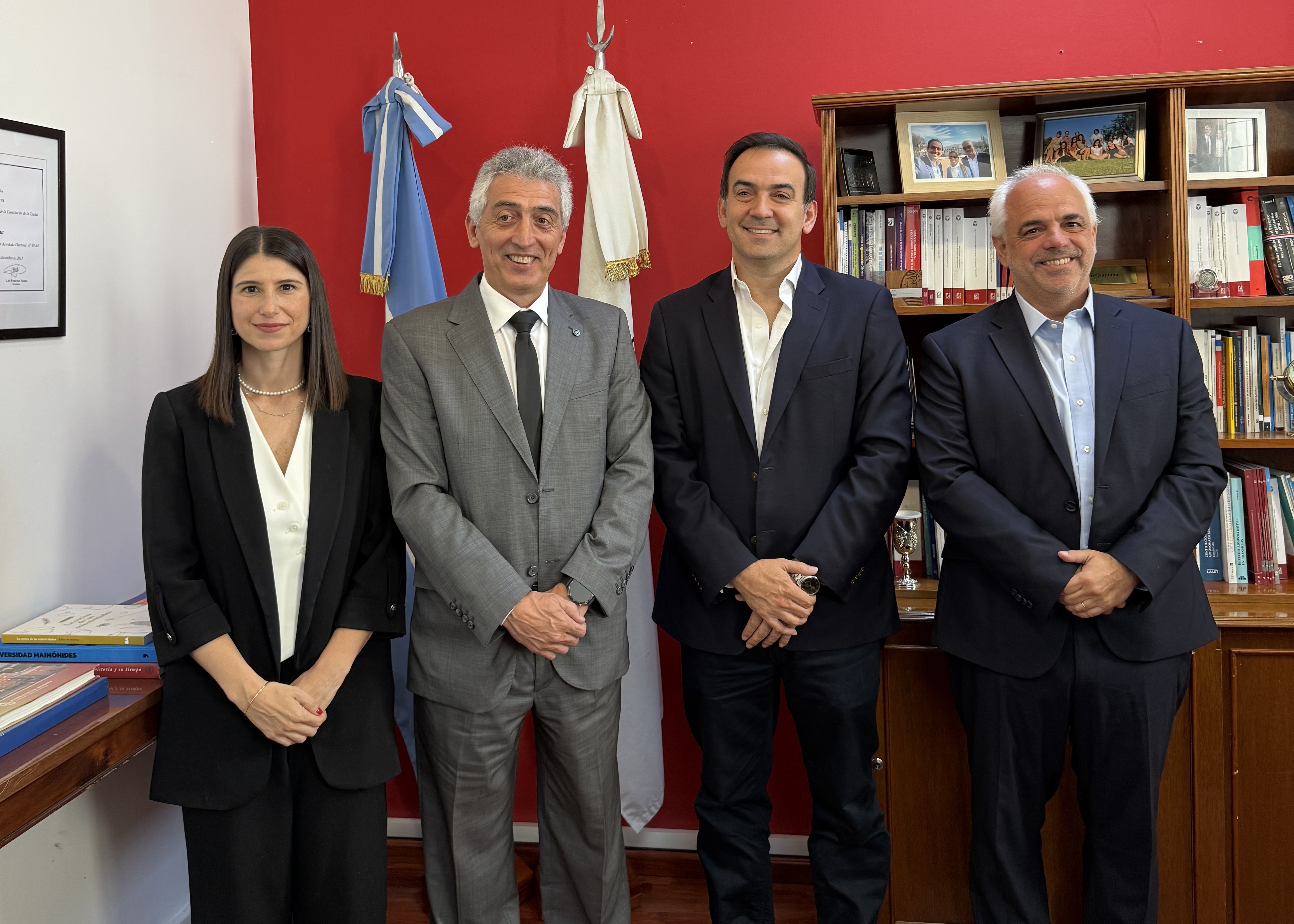 Convenio de cooperación con la Facultad de Psicología de la UBA para fortalecer el acompañamiento a víctimas de delitos