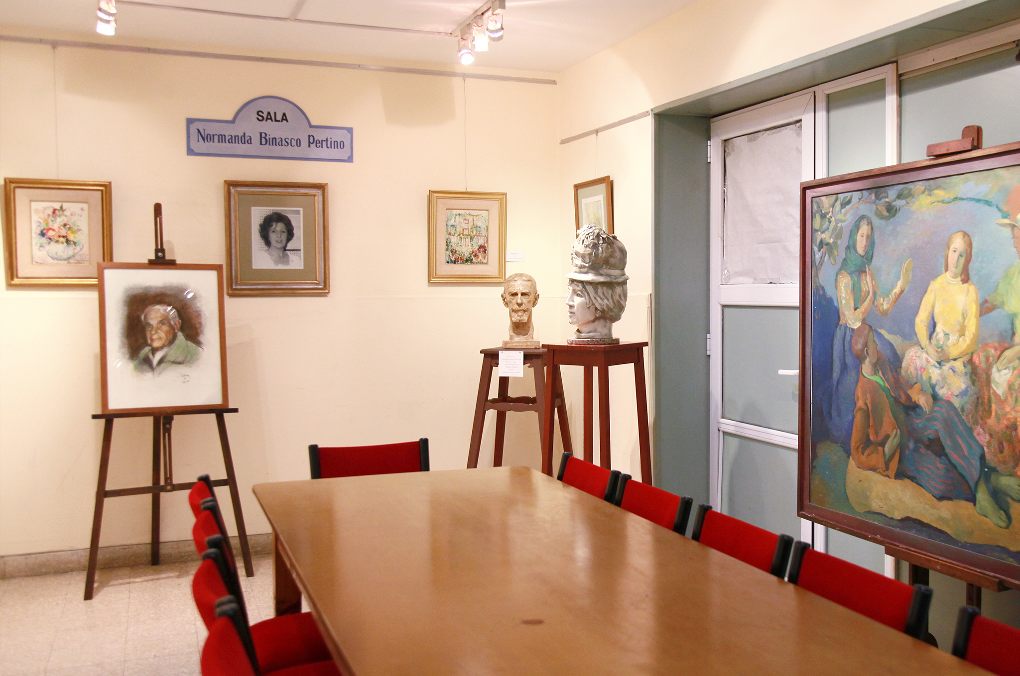 Día de los Museos Municipales