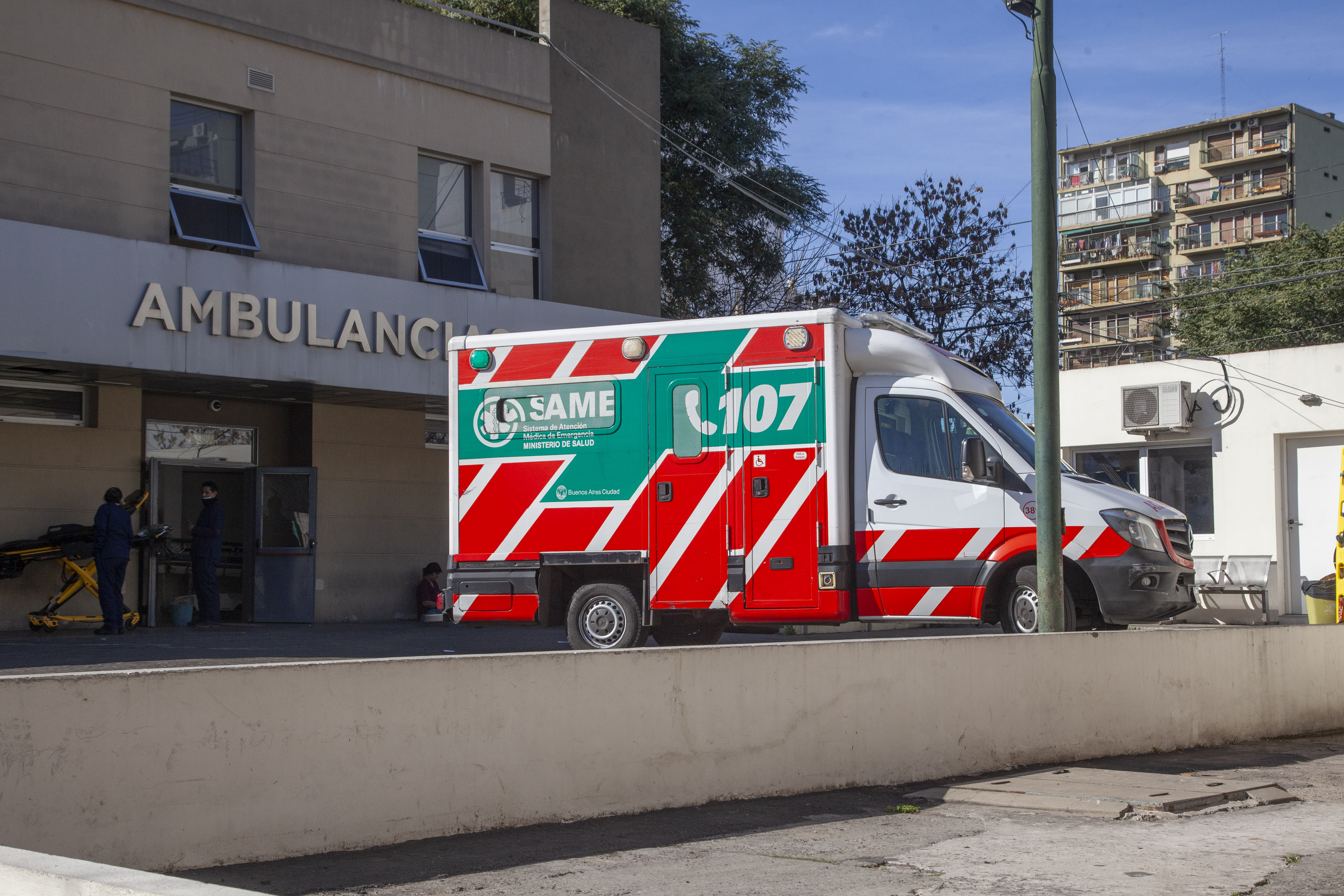 Día Mundial del ACV: cómo funciona la Red de Atención en la Ciudad