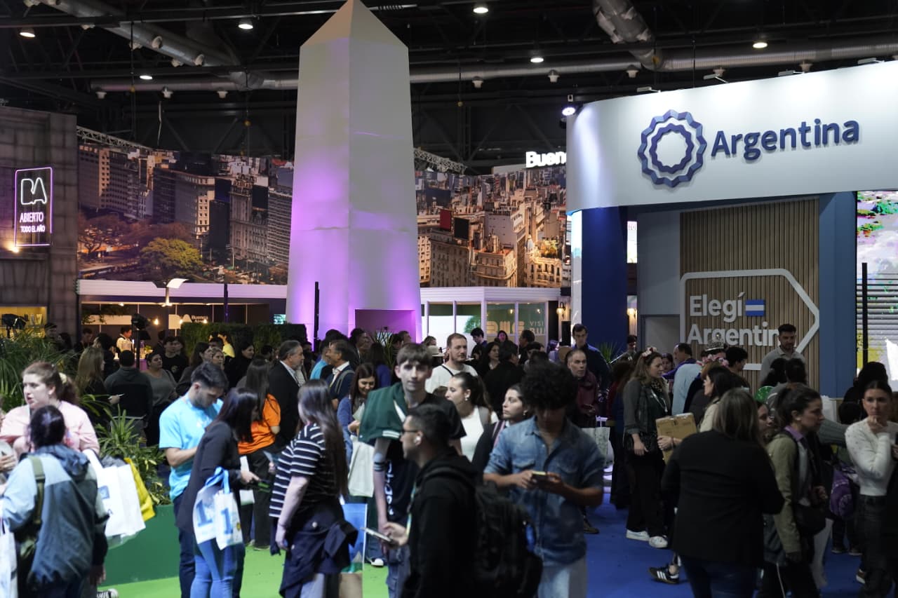Buenos Aires, protagonista en la FIT, el gran encuentro del turismo regional