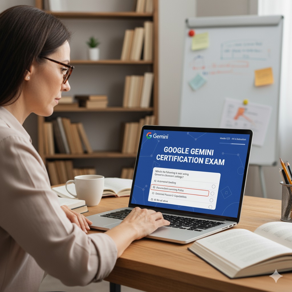 La Ciudad será la primera de Latinoamérica en certificar a docentes como Google Gemini Educators