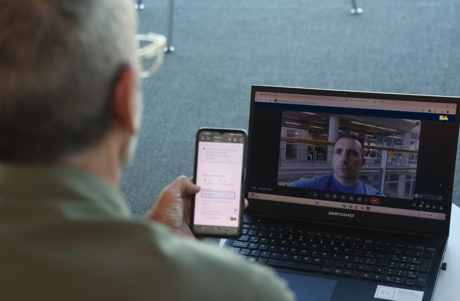 Ahora las multas de tránsito se resuelven por videollamada