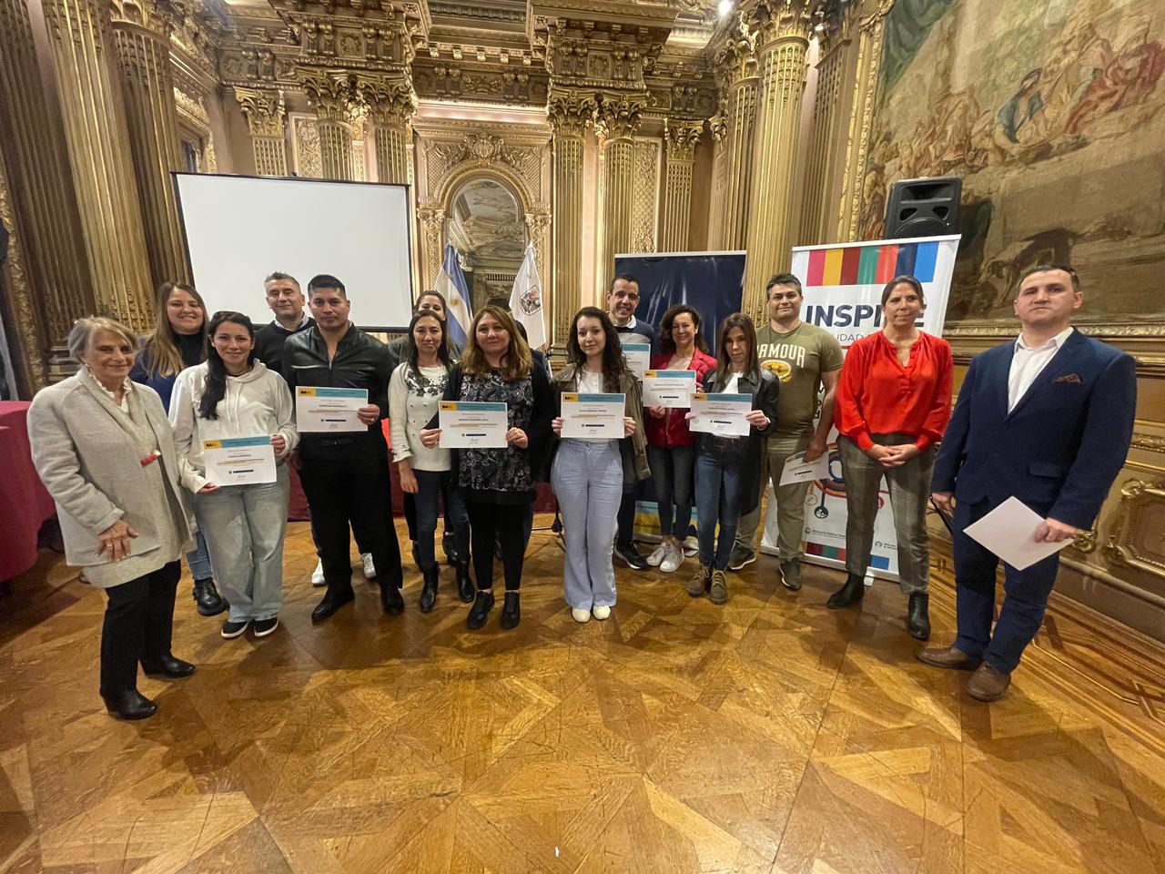 Una iniciativa pionera en la región: capacitan en trauma a personal de la Policía de la Ciudad