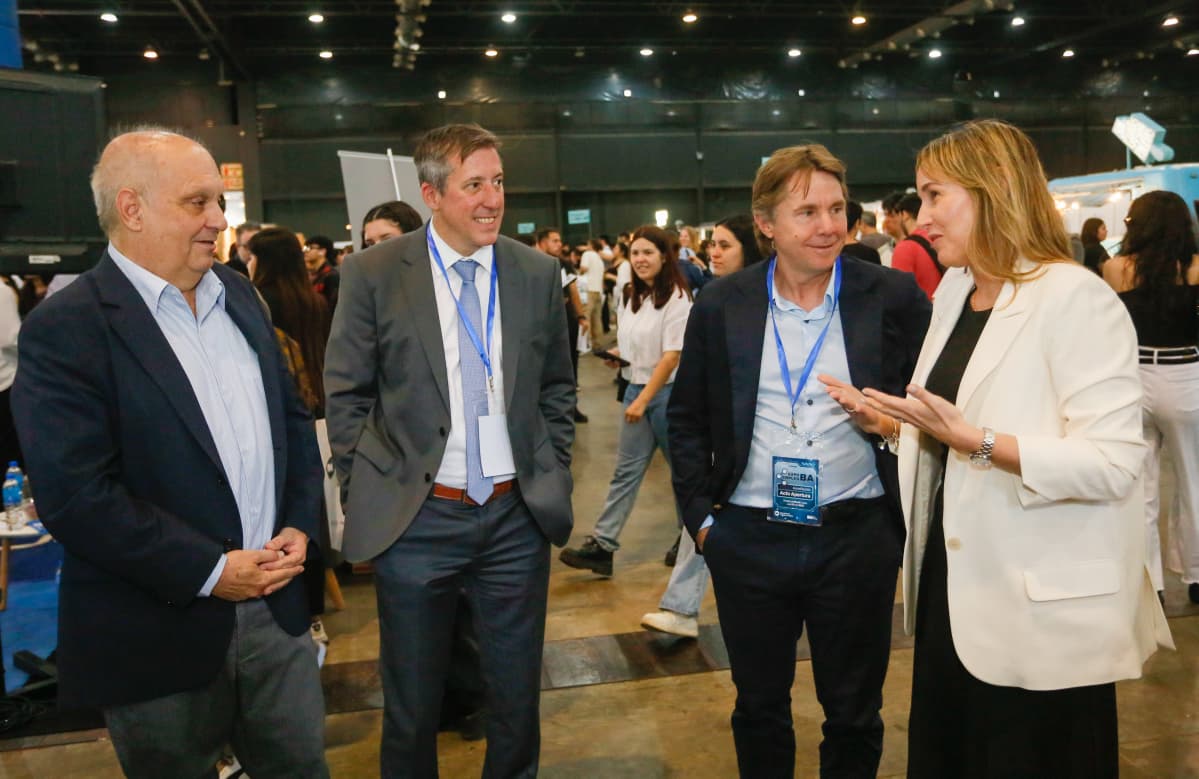 Más de 13 mil personas asistieron a la Expo Empleo BA: “Ciudad Futuro”