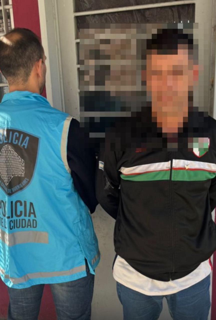 La Policía de la Ciudad puso a disposición de la Justicia a 16 prófugos cuando fueron a votar