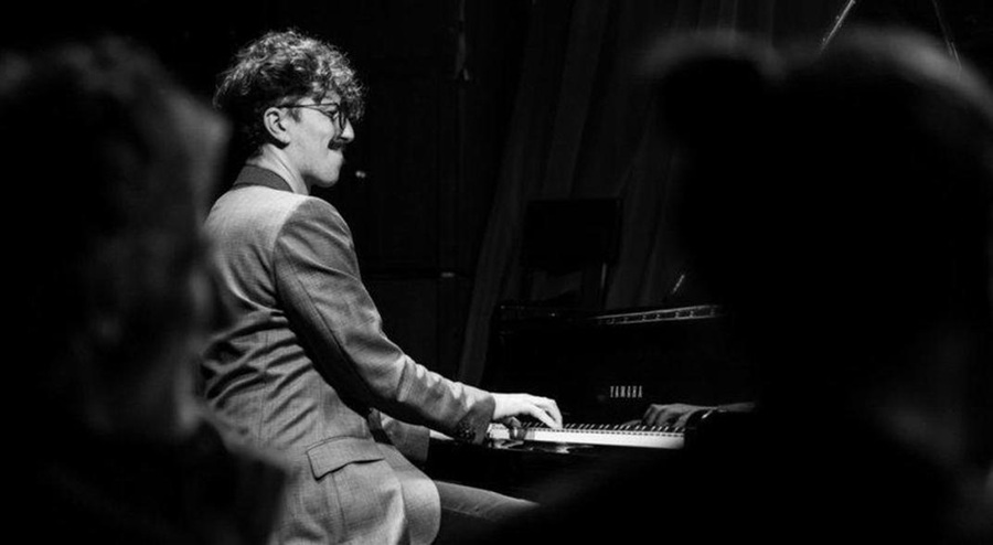 Hernán Jacinto Trío en Parque Centenario