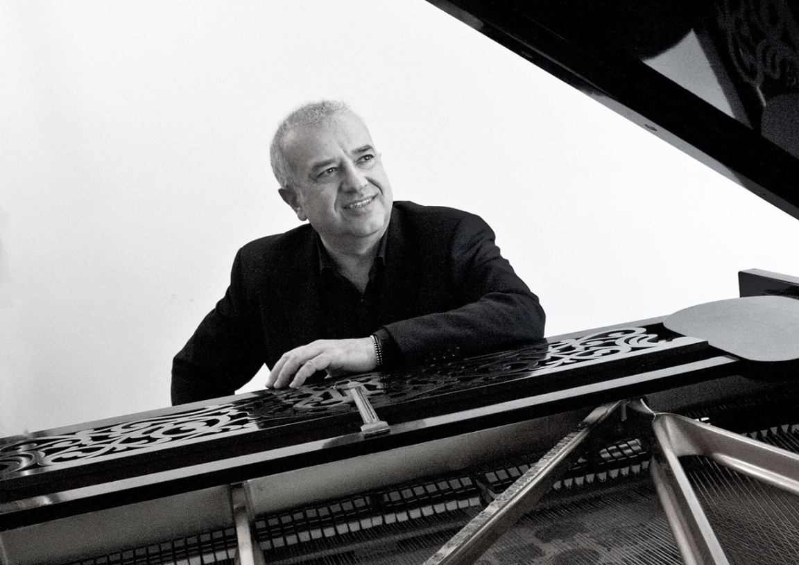 Masterclass y ensayos con el Maestro Paolo Vergari en el Piazzolla