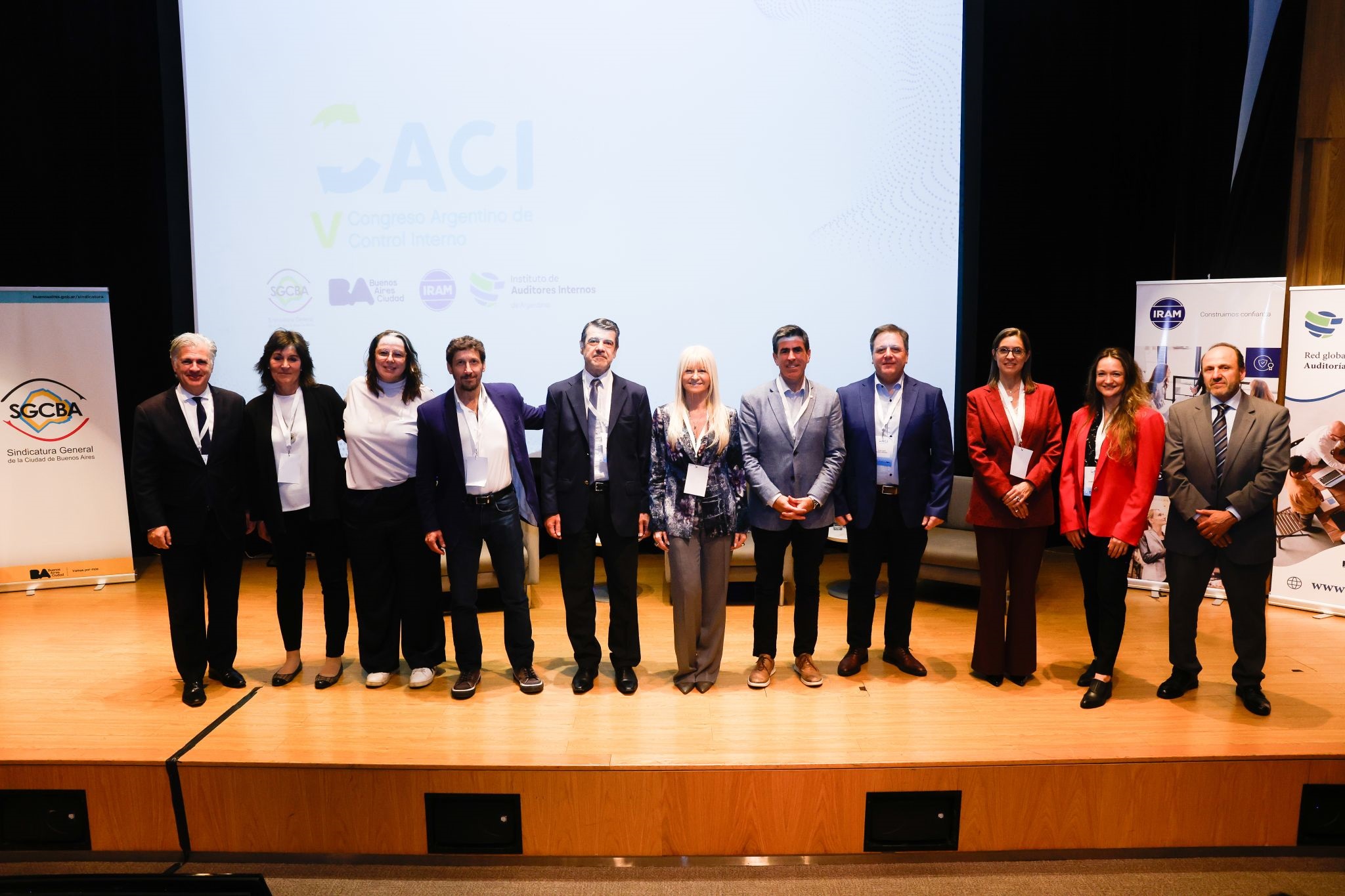 V Congreso Argentino de Control Interno