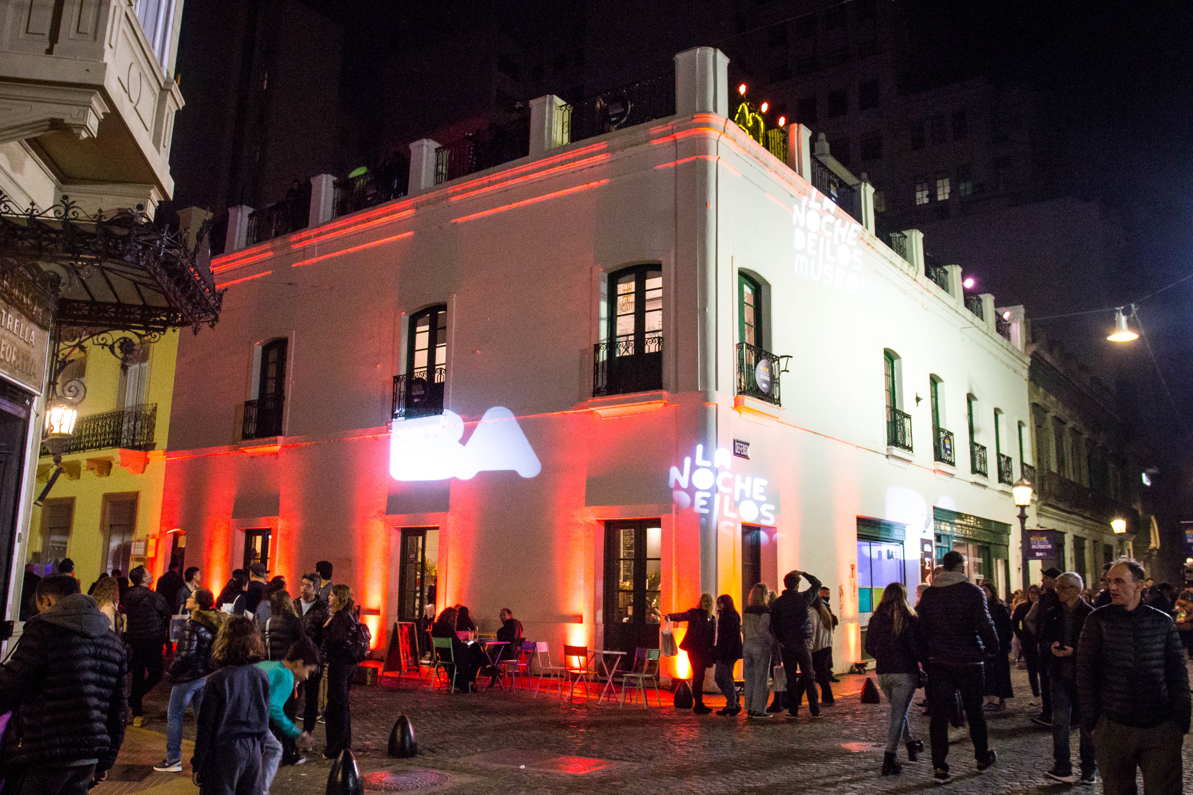 Se acerca la noche más esperada por la cultura porteña