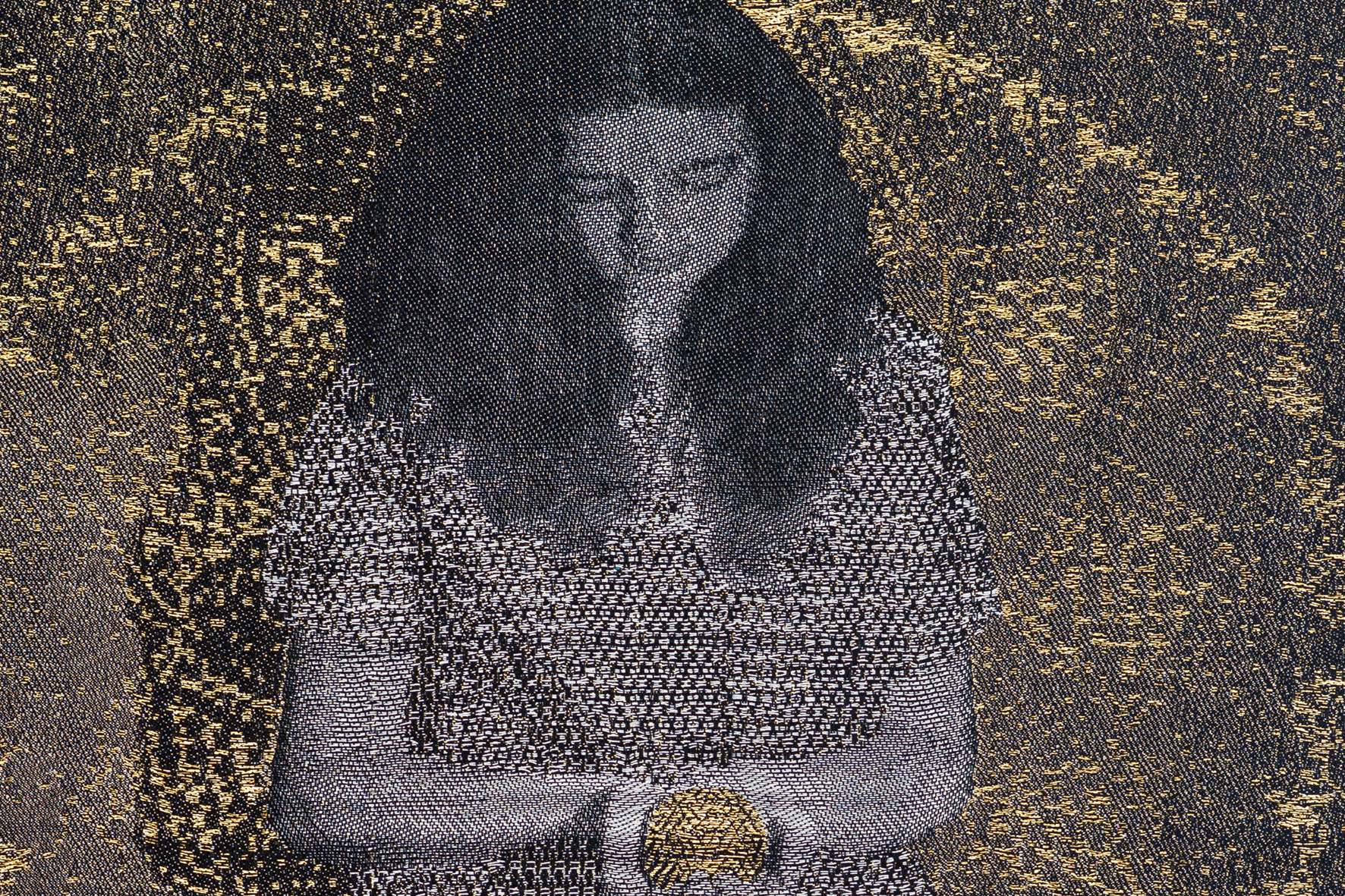 Artistas premiados y seleccionados en el 29° Salón de Arte Textil