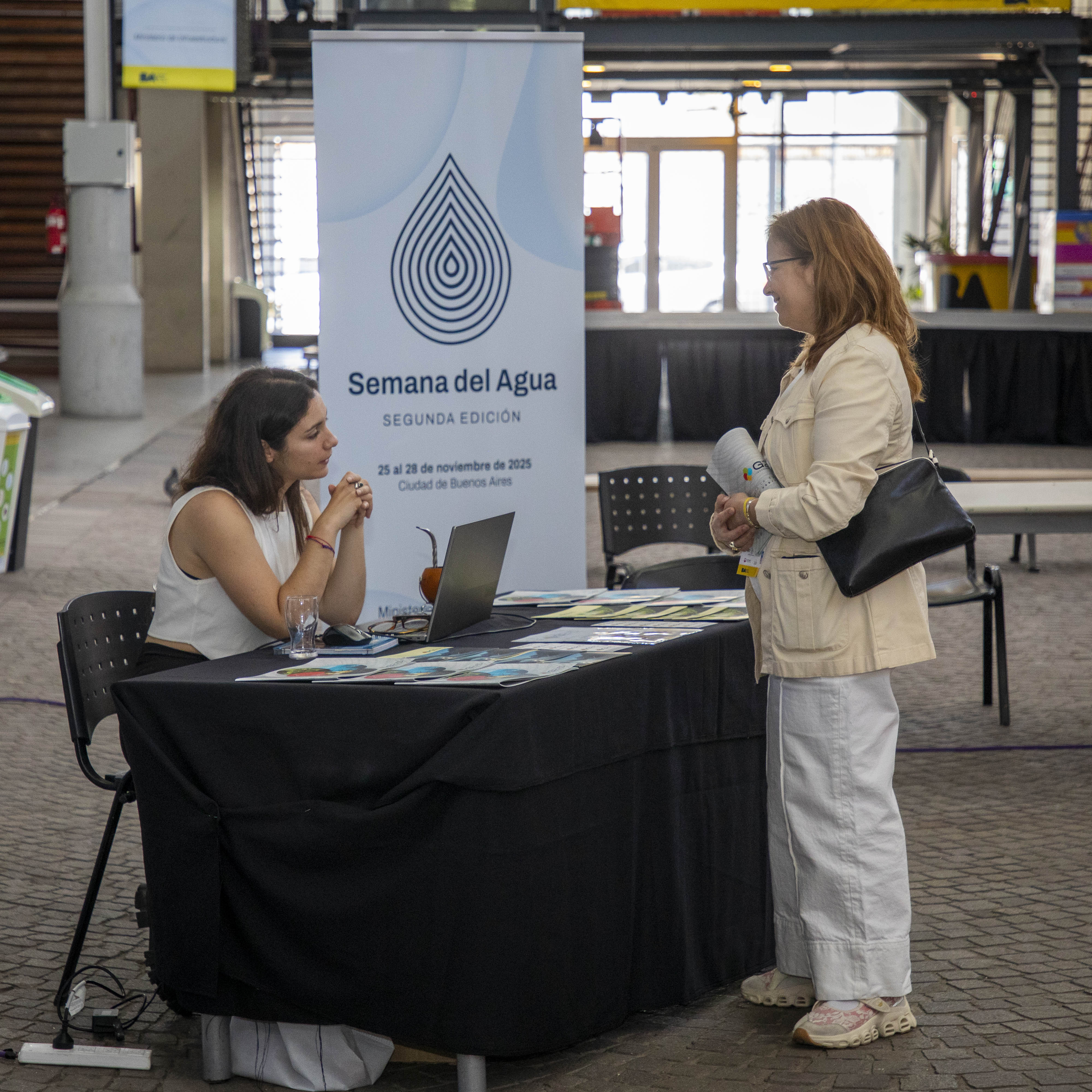 Semana del Agua 2025 : Sistemas de Alerta Temprana, Riesgo Hídrico y Resiliencia Regional