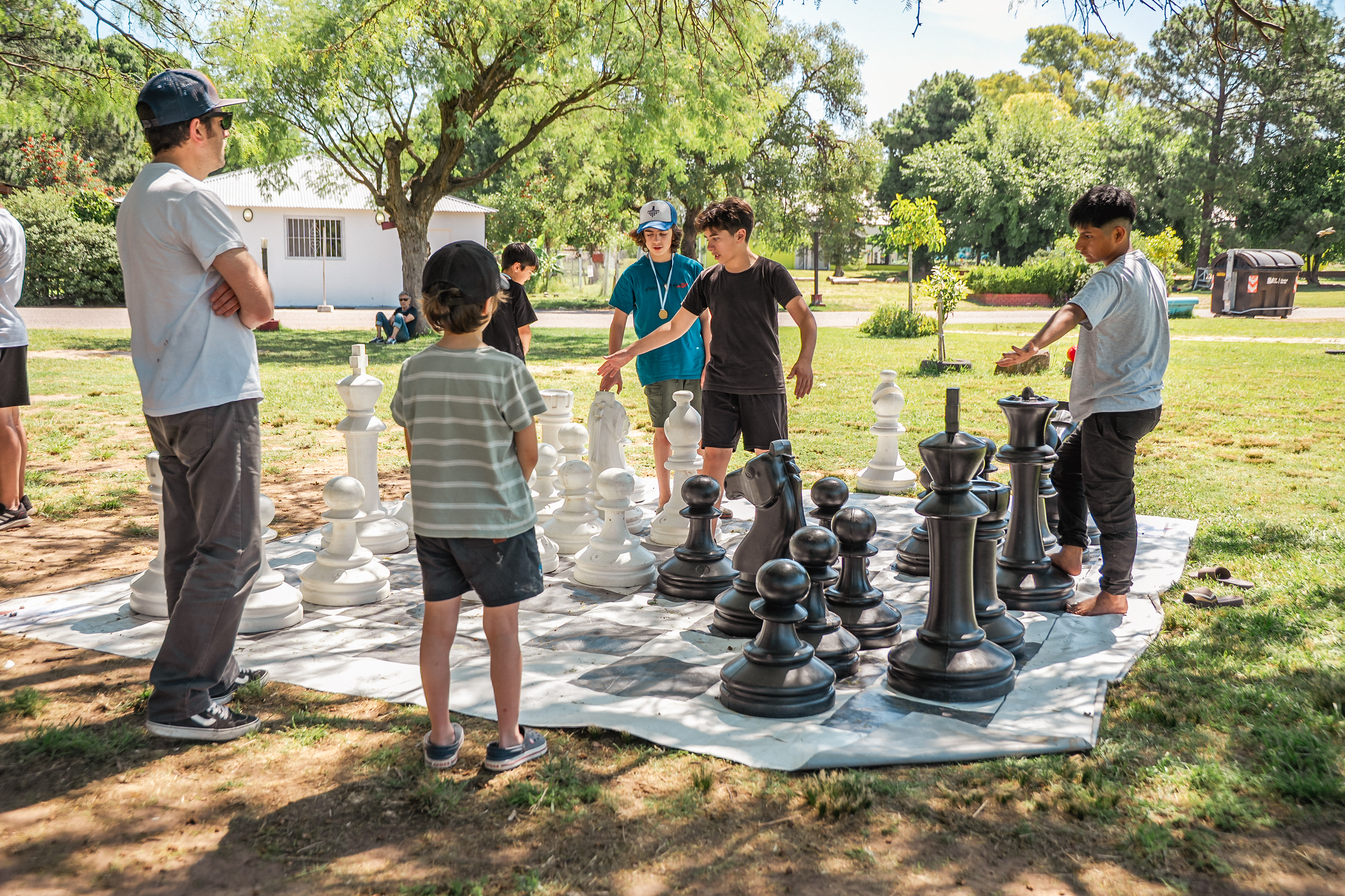 Ajedrez, convivencia y aventura: así se vivió Campachess 2025