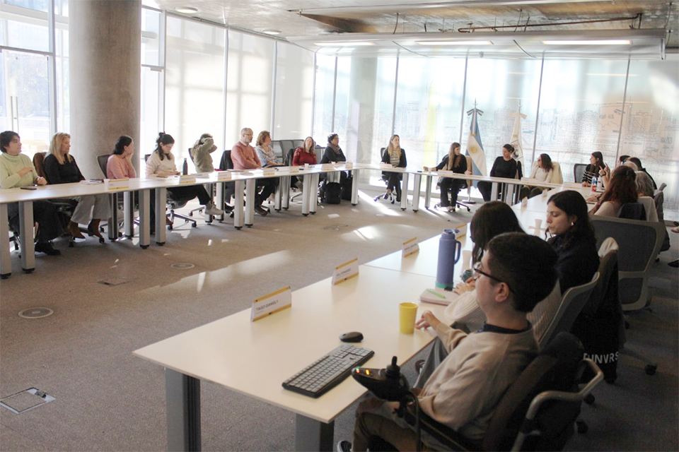 BA Discapacidad convoca a la Asamblea Plenaria y a elecciones del Comité Consultivo Honorario