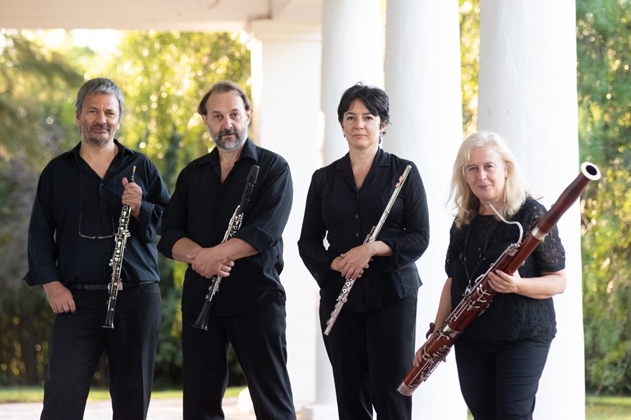 Concierto de cámara en la Semana de la Cultura Checa en Buenos Aires 