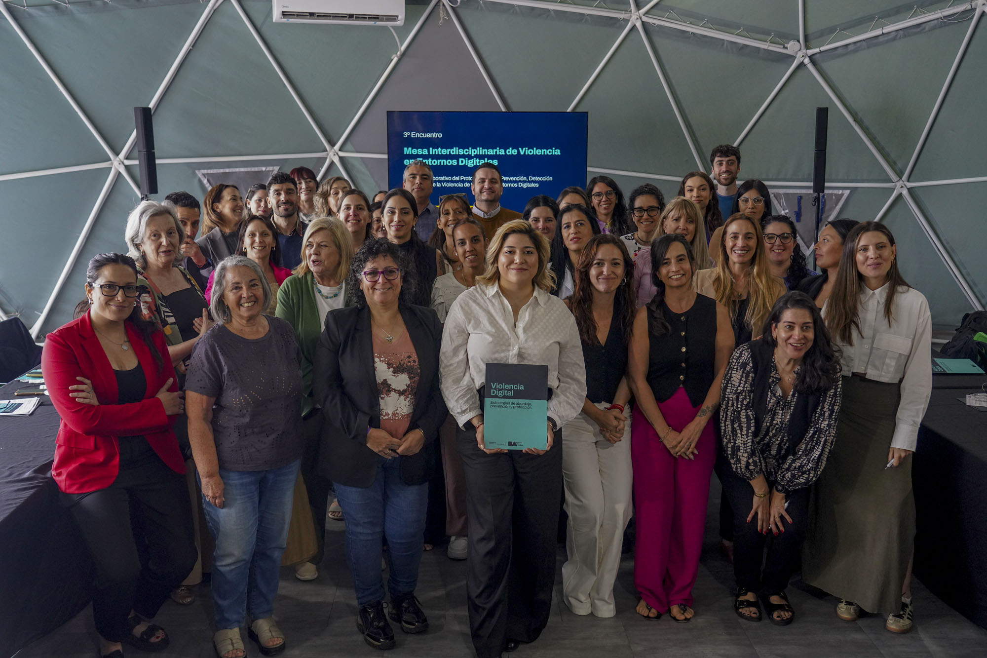La Ciudad creó su primer protocolo para abordar la violencia digital de género