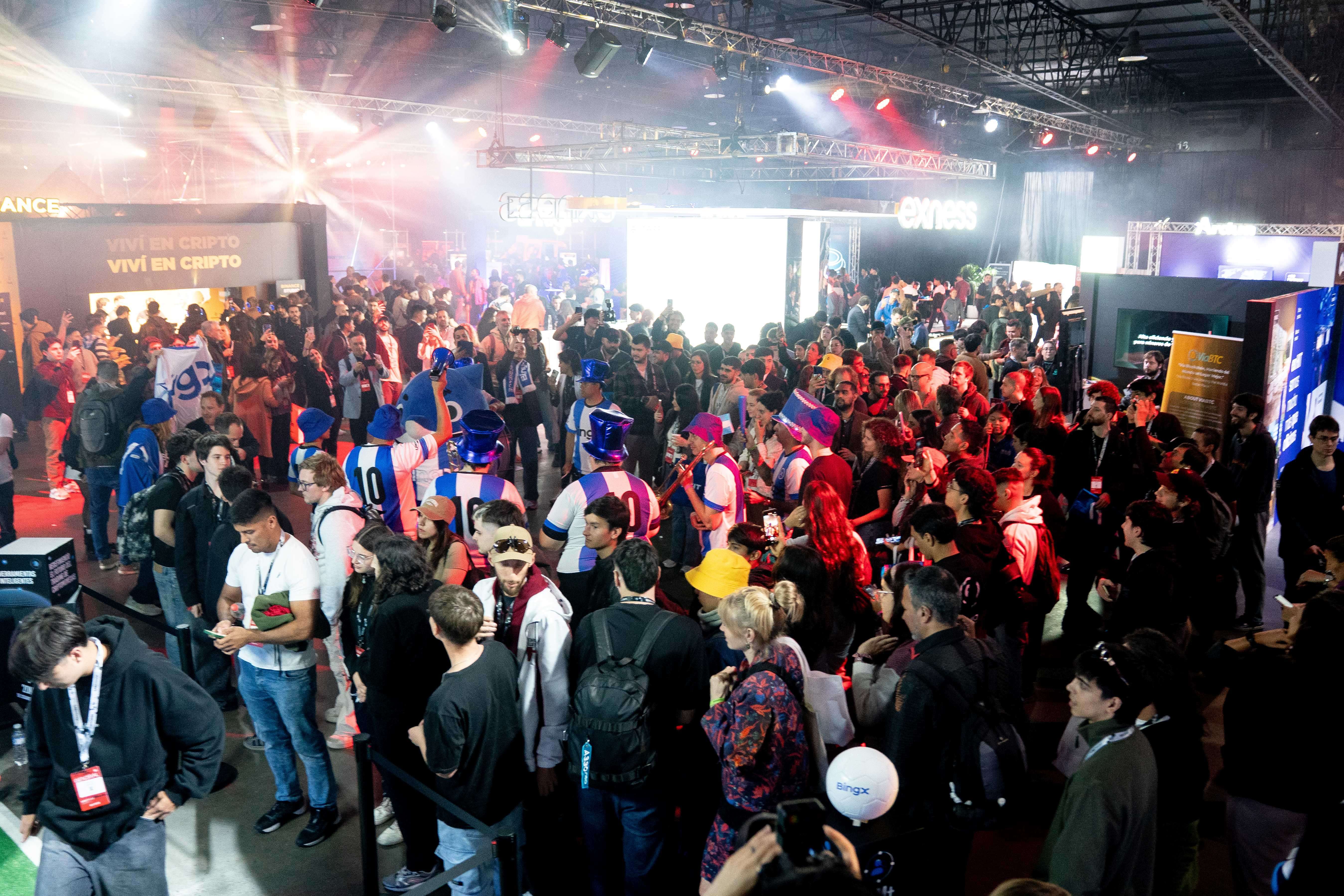 Más de 100 mil personas fueron parte de Tecweek 2025