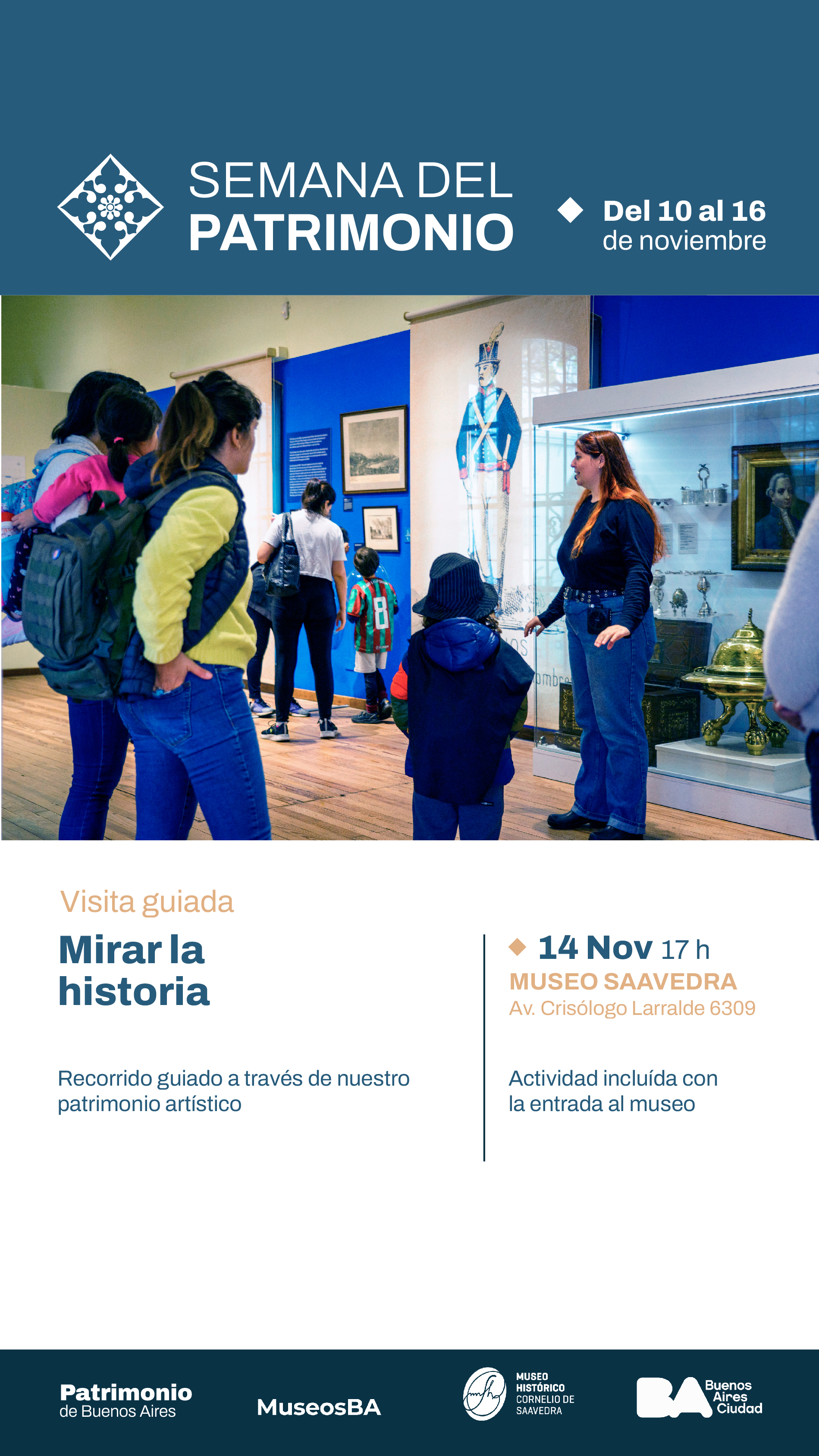 Semana del Patrimonio