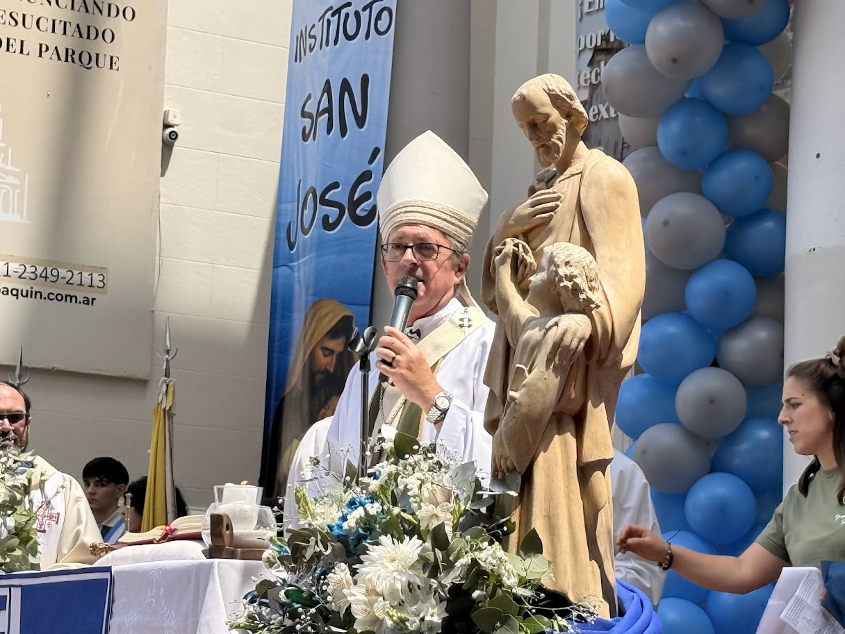 El Instituto «San José de Villa del Parque» celebró sus 100 años de historia educativa