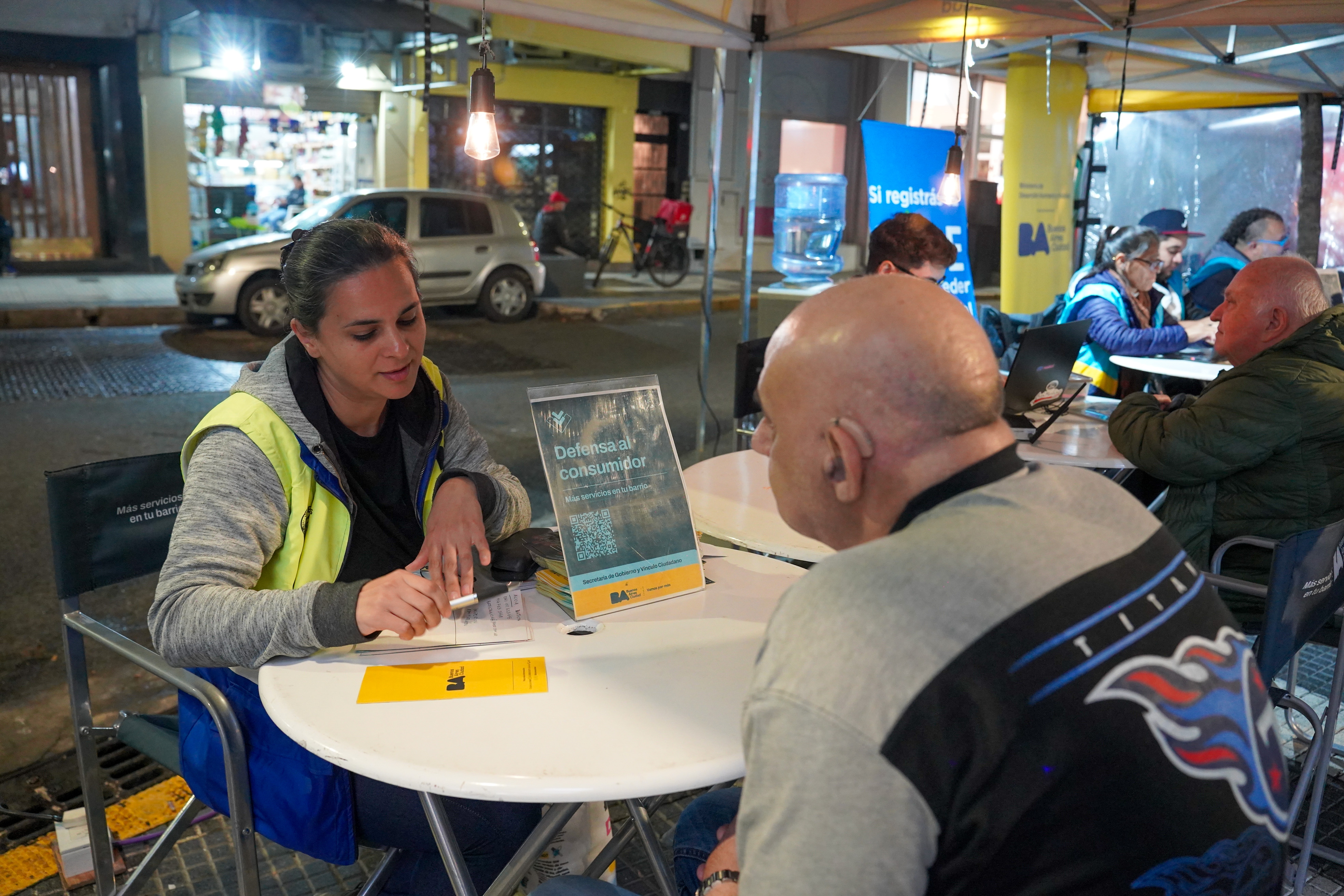 Más servicios en tu barrio llega esta semana a Villa Devoto, Constitución, Villa Soldati, Balvanera y Parque Avellaneda