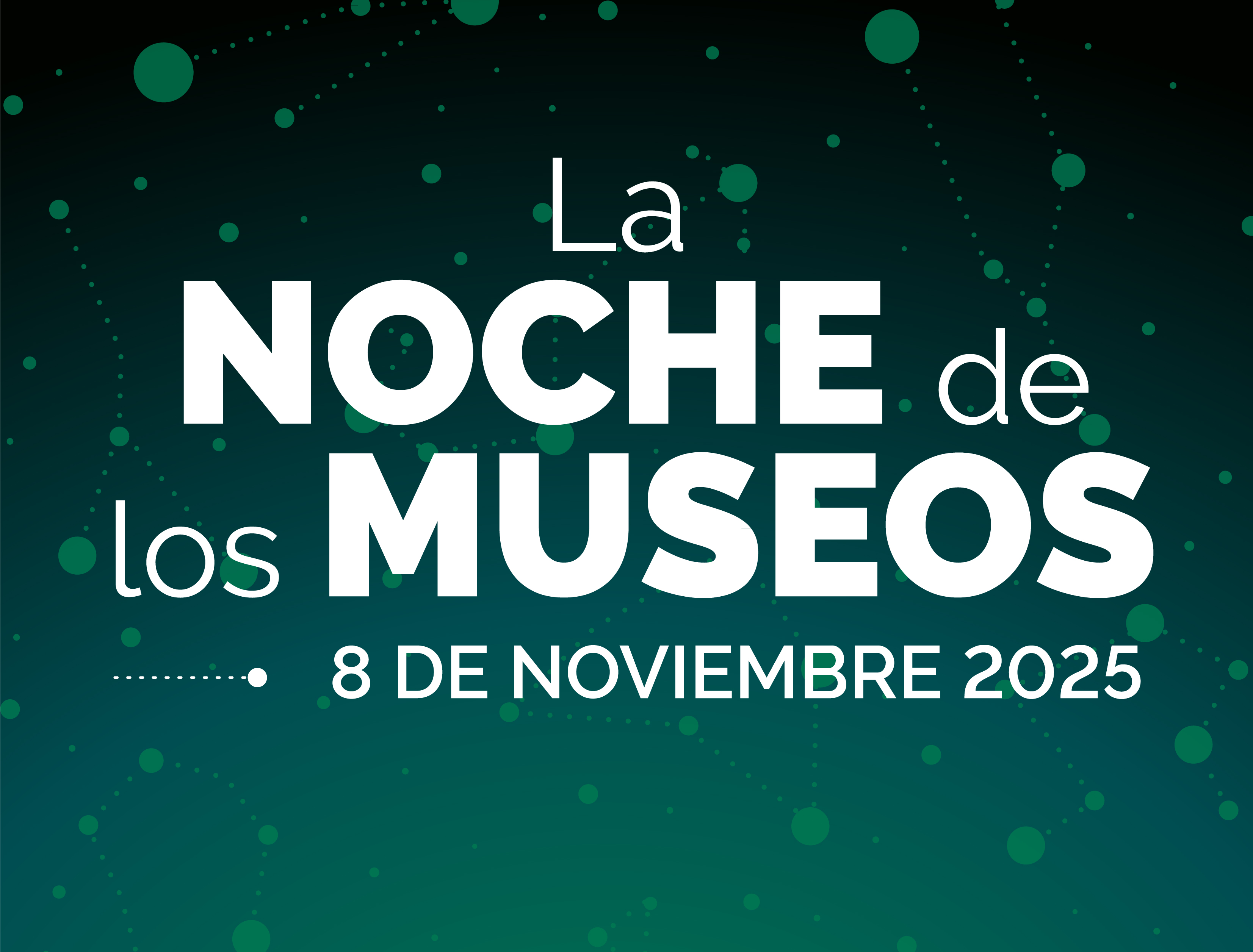 La Noche de los Museos 2025