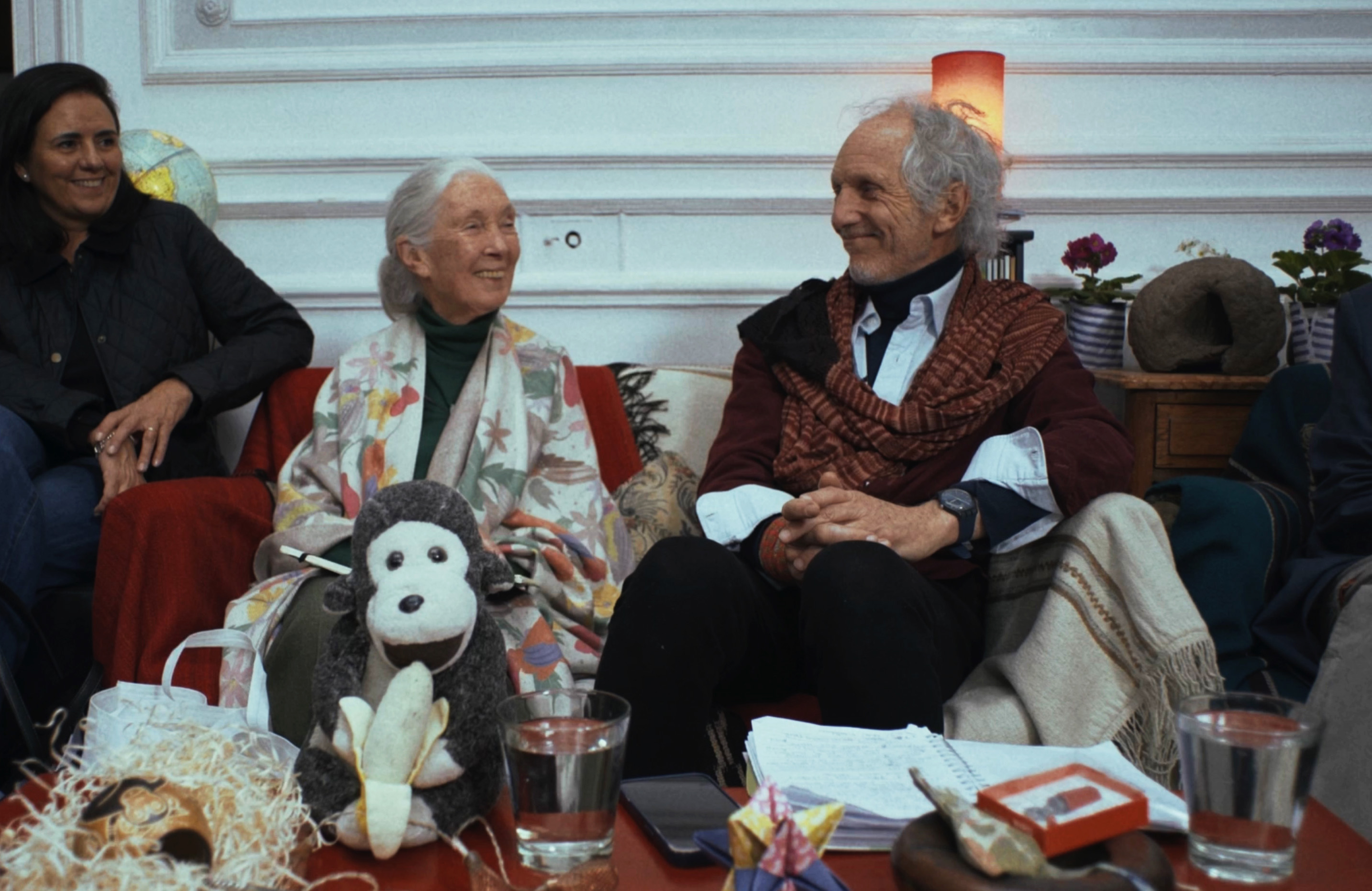 Se estrenó el documental La Banda de Jane de los Monos