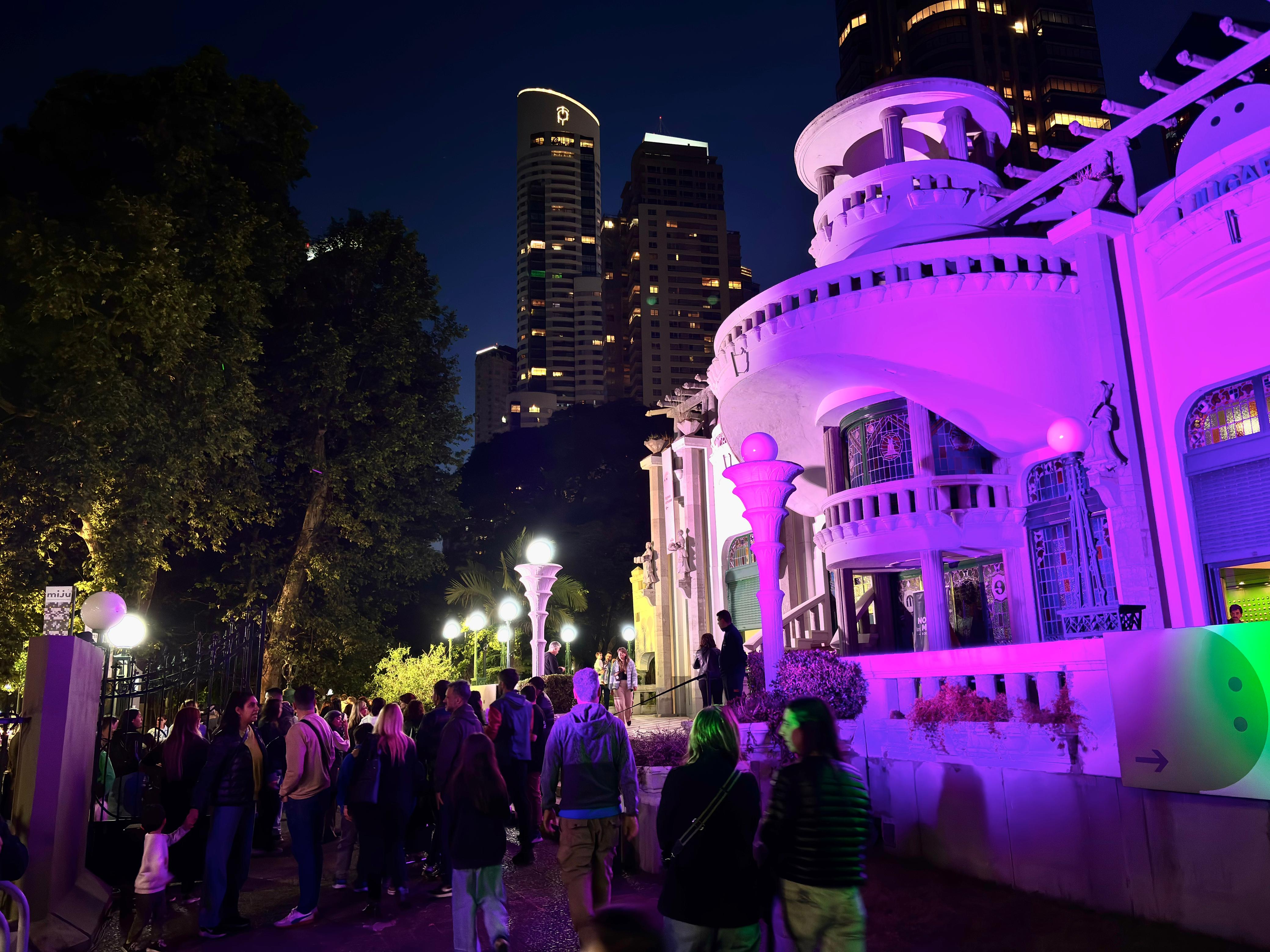 Más de 1.200.000 personas disfrutaron La Noche de los Museos