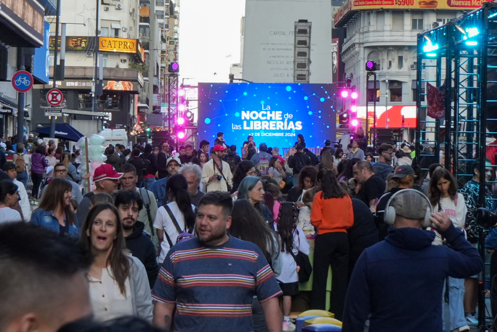 La Ciudad celebra su ritual literario y amplía el mapa con nuevos circuitos