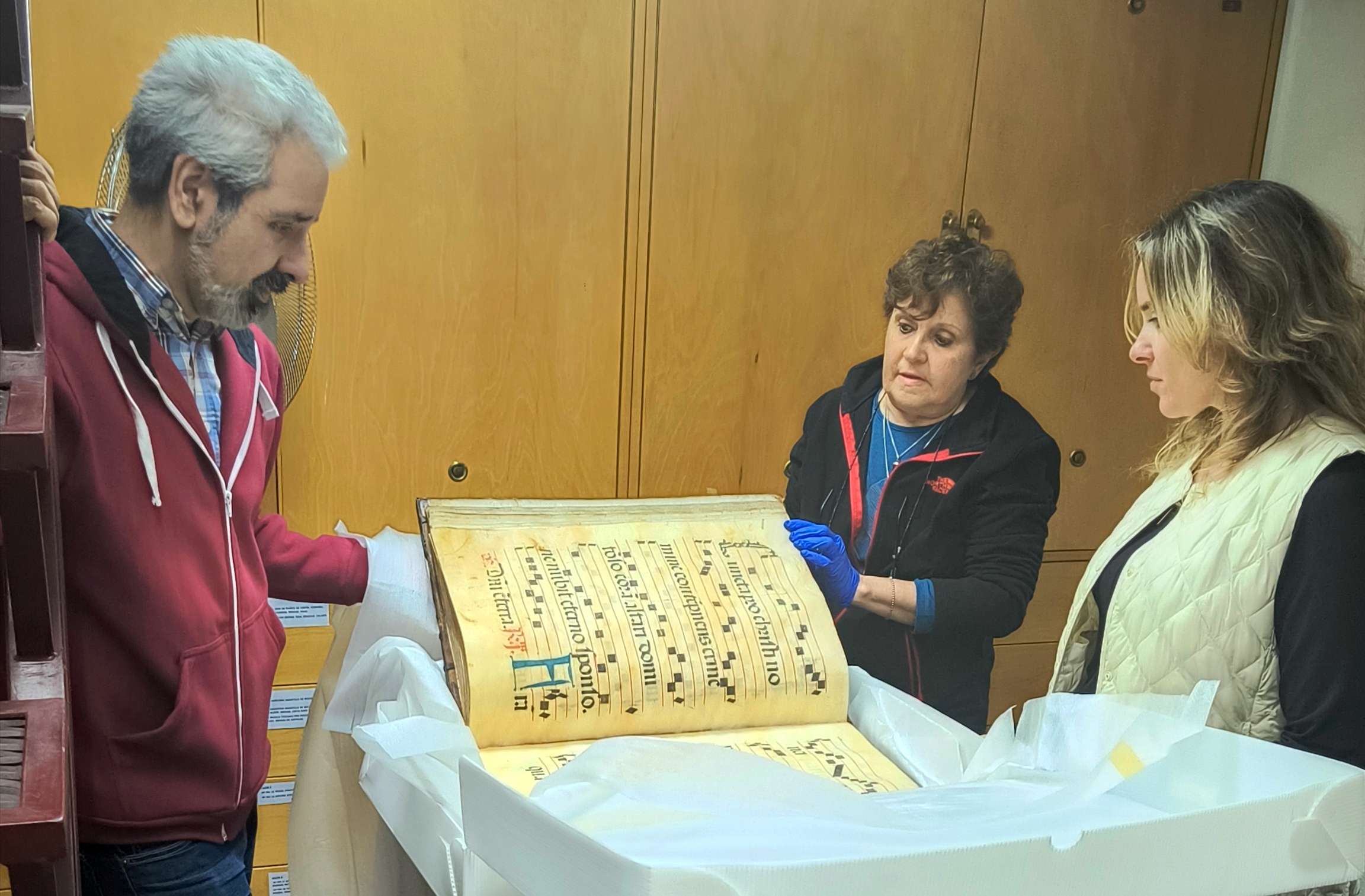 Semana del Patrimonio | Jornada “Archivos Abiertos”