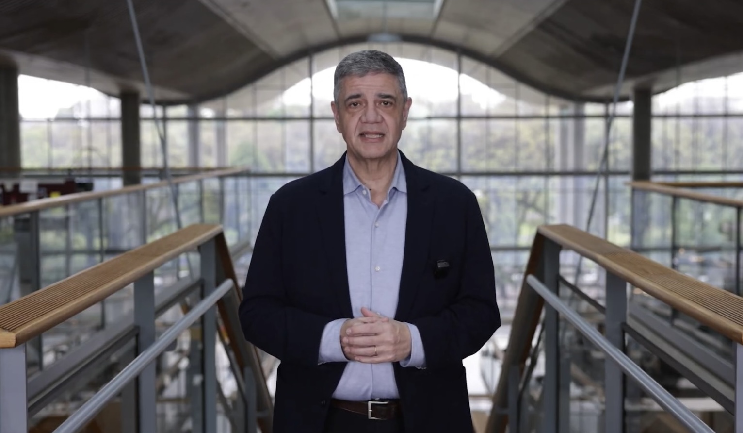 Jorge Macri destacó en el Congreso Futuro Iberoamericano el rol de las ciudades como motor de innovación y cooperación regional