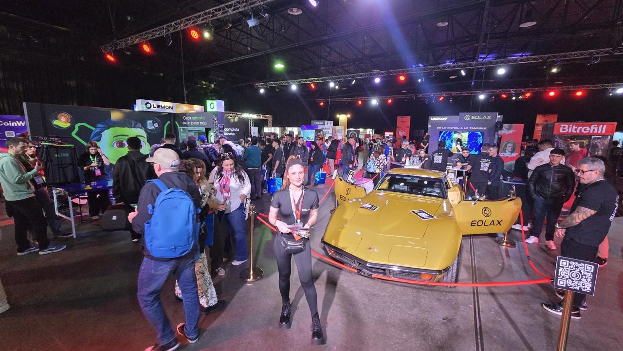 Continúa Tecweek, la gran expo de tecnología, innovación y talento emprendedor