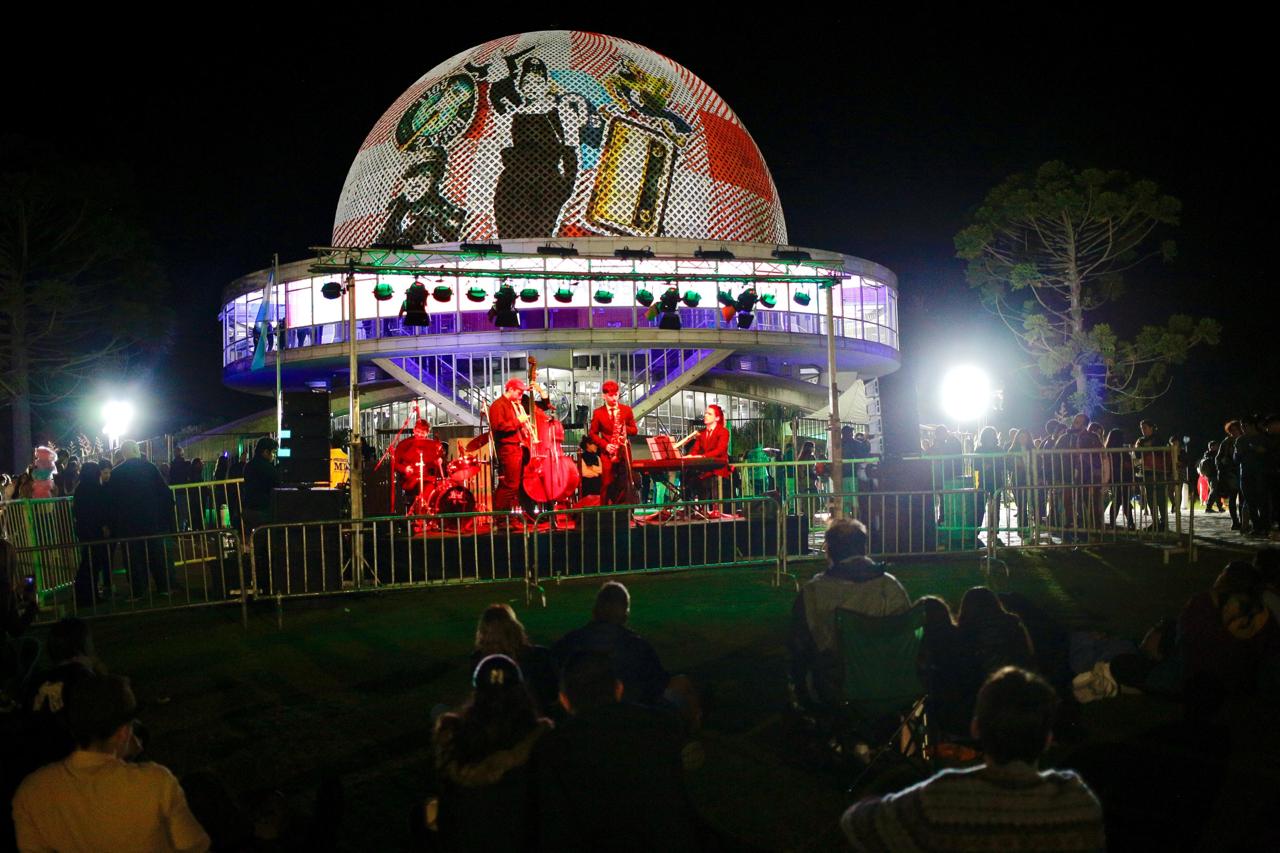 Récord en La Noche de los Museos: más de 1.200.000 personas disfrutaron la fiesta