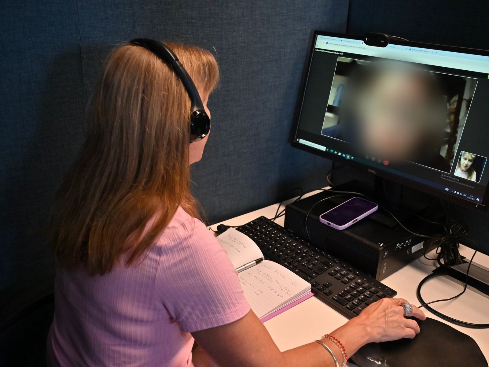 Un nuevo servicio de la Ciudad: ya hubo más de 5.000 videollamadas para resolver infracciones de tránsito