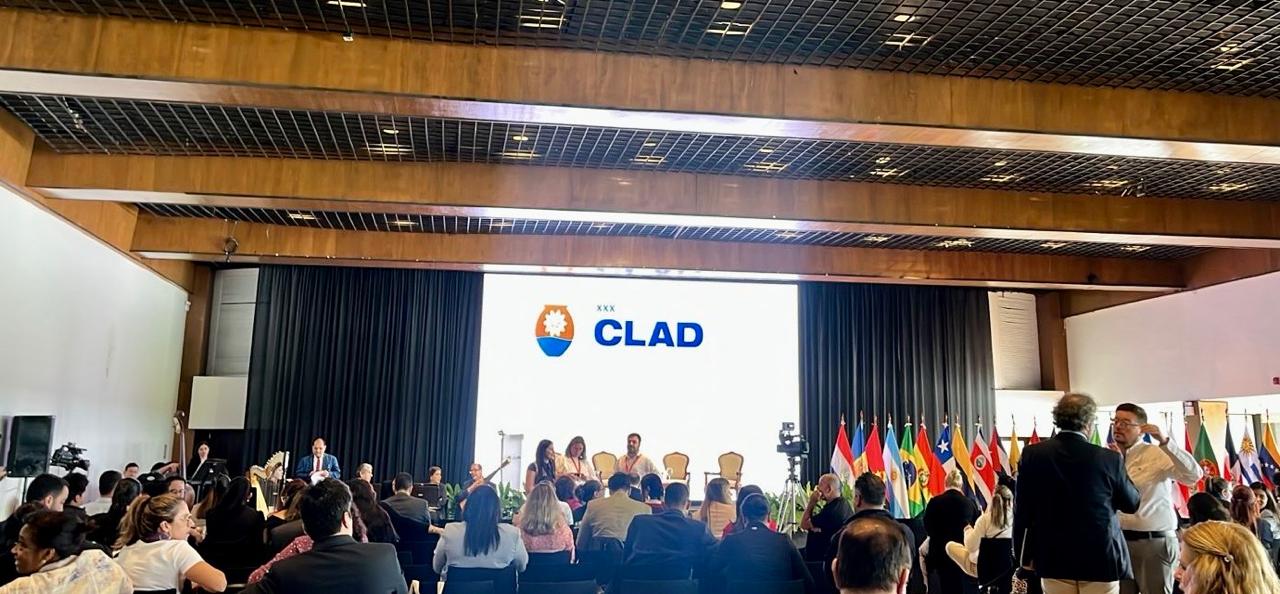 XXX Congreso Internacional del CLAD sobre la reforma del Estado y la administración pública de Iberoamérica