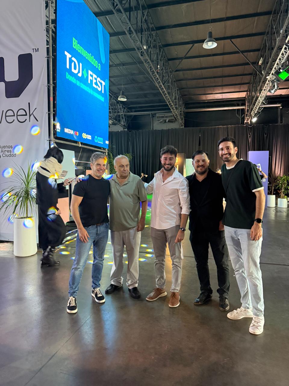 Tecweek Play - TDJ Fest: el evento que reunió a la comunidad gamer en Costa Salguero