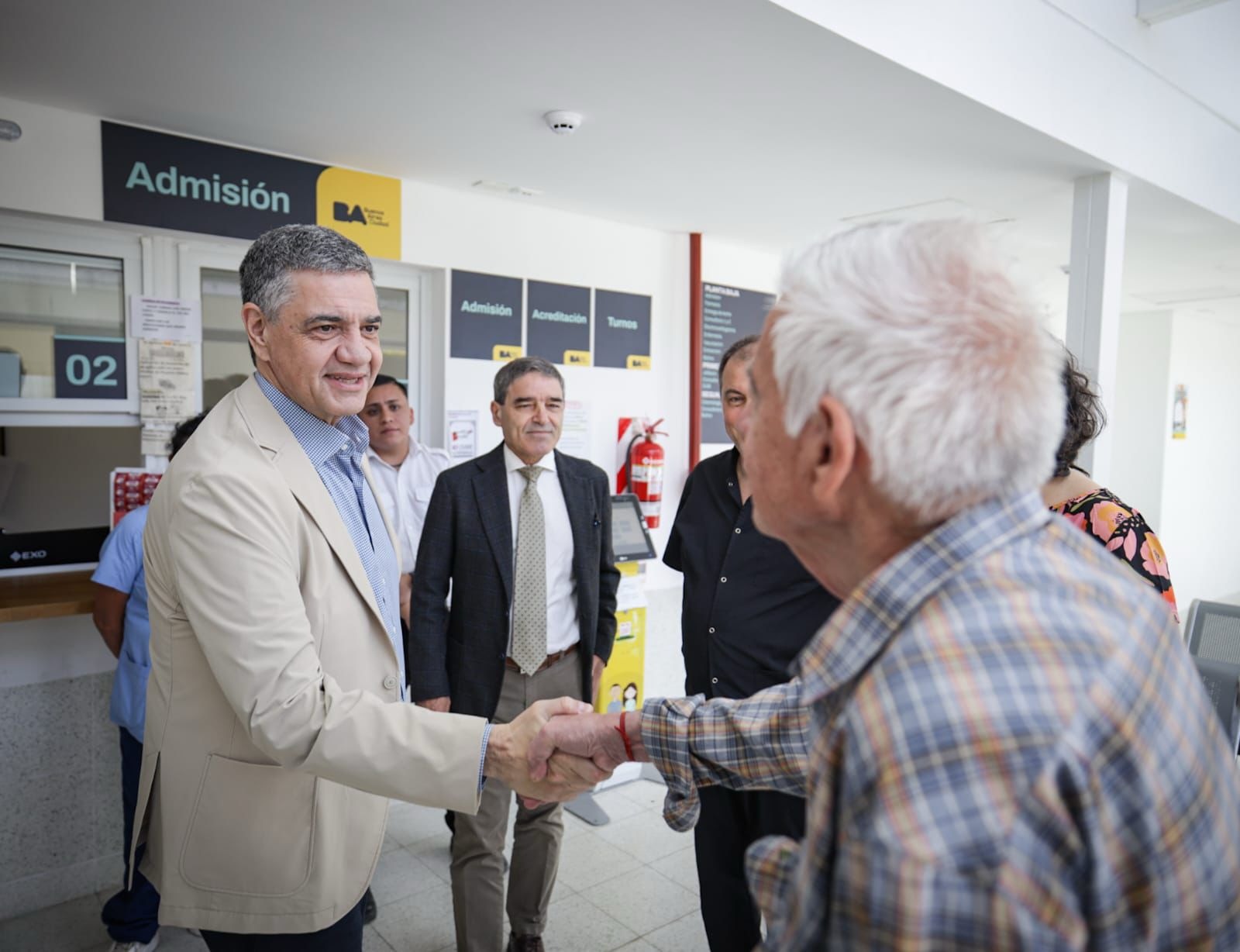 La Ciudad refuerza la línea 147, que da más de 10 mil turnos por día en hospitales y CeSAC