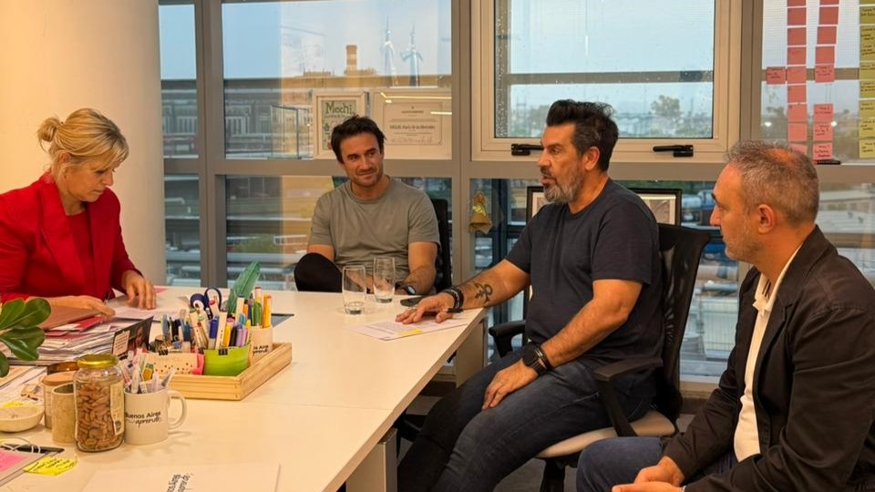 El Ministerio de Educación y la Secretaría de Deportes firmaron un convenio para fortalecer la formación profesional en el ámbito deportivo