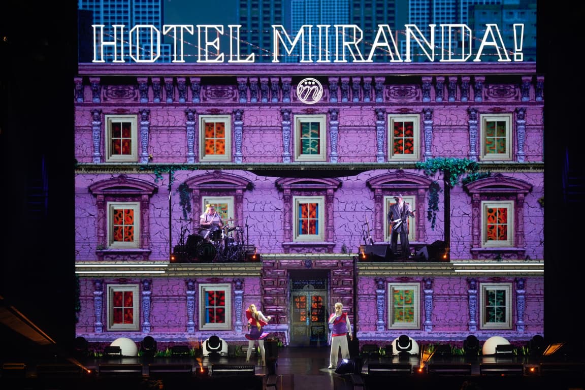 Miranda! continúa escribiendo la historia del pop argentino