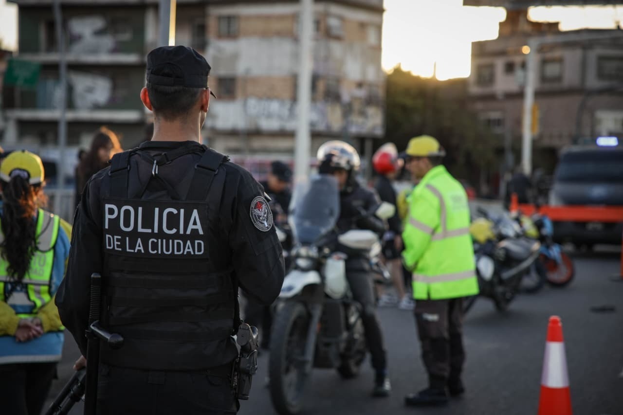 La Ciudad le sacará la licencia de conducir a quien cometa delitos con motos o autos