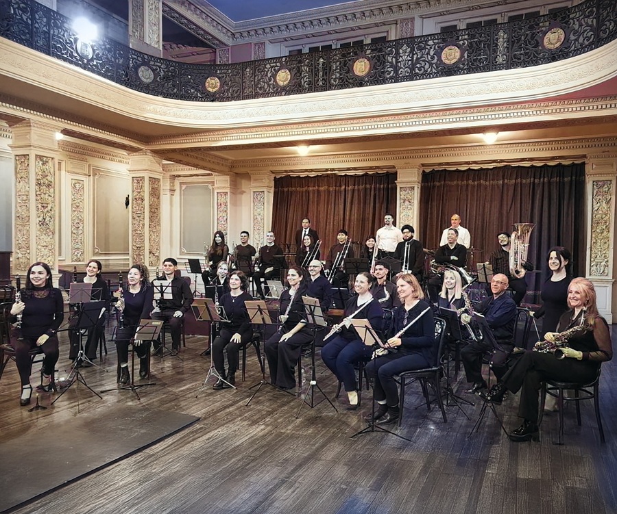 Concierto de Ayres del Plata 